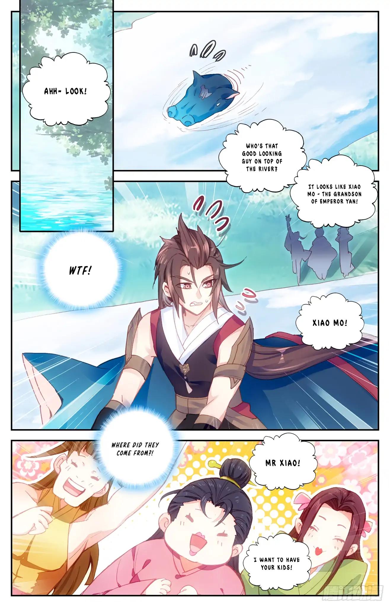 The Heaven's List Chapter 82 page 2