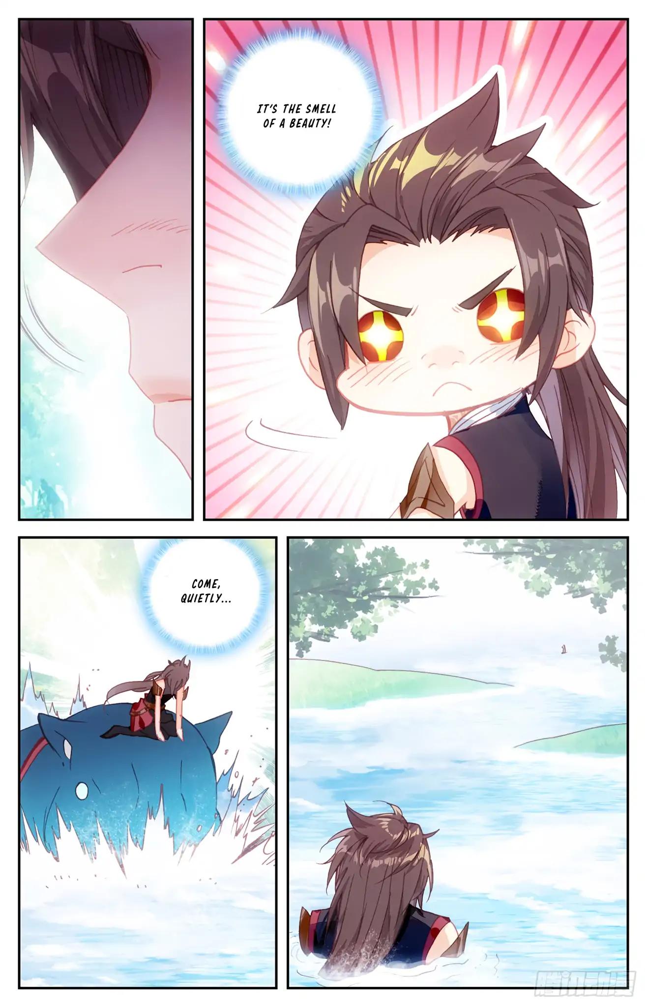 The Heaven's List Chapter 82 page 5