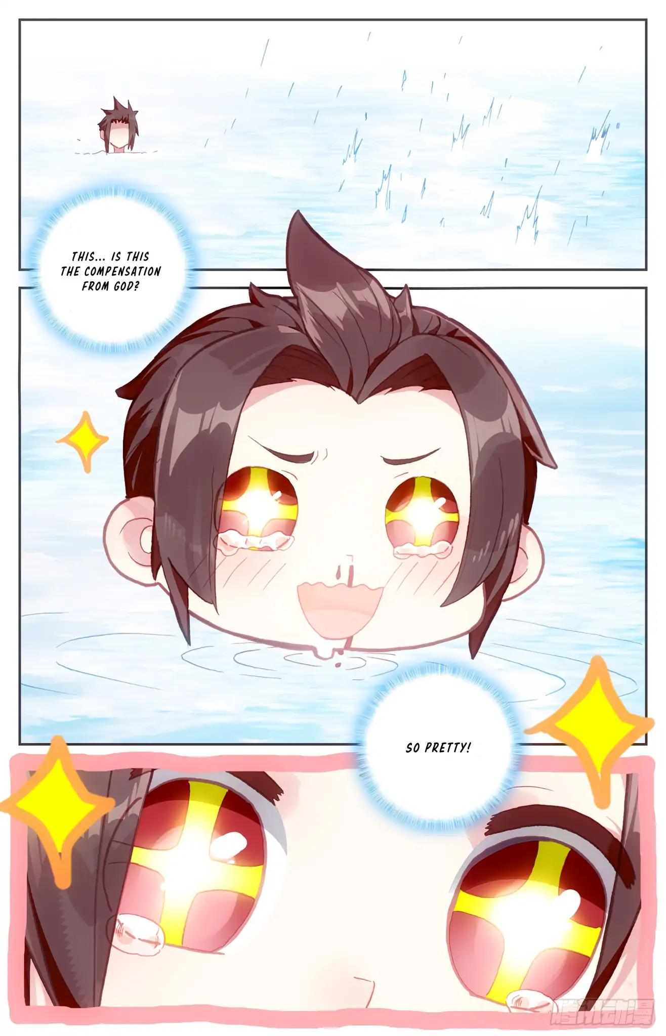 The Heaven's List Chapter 82 page 7