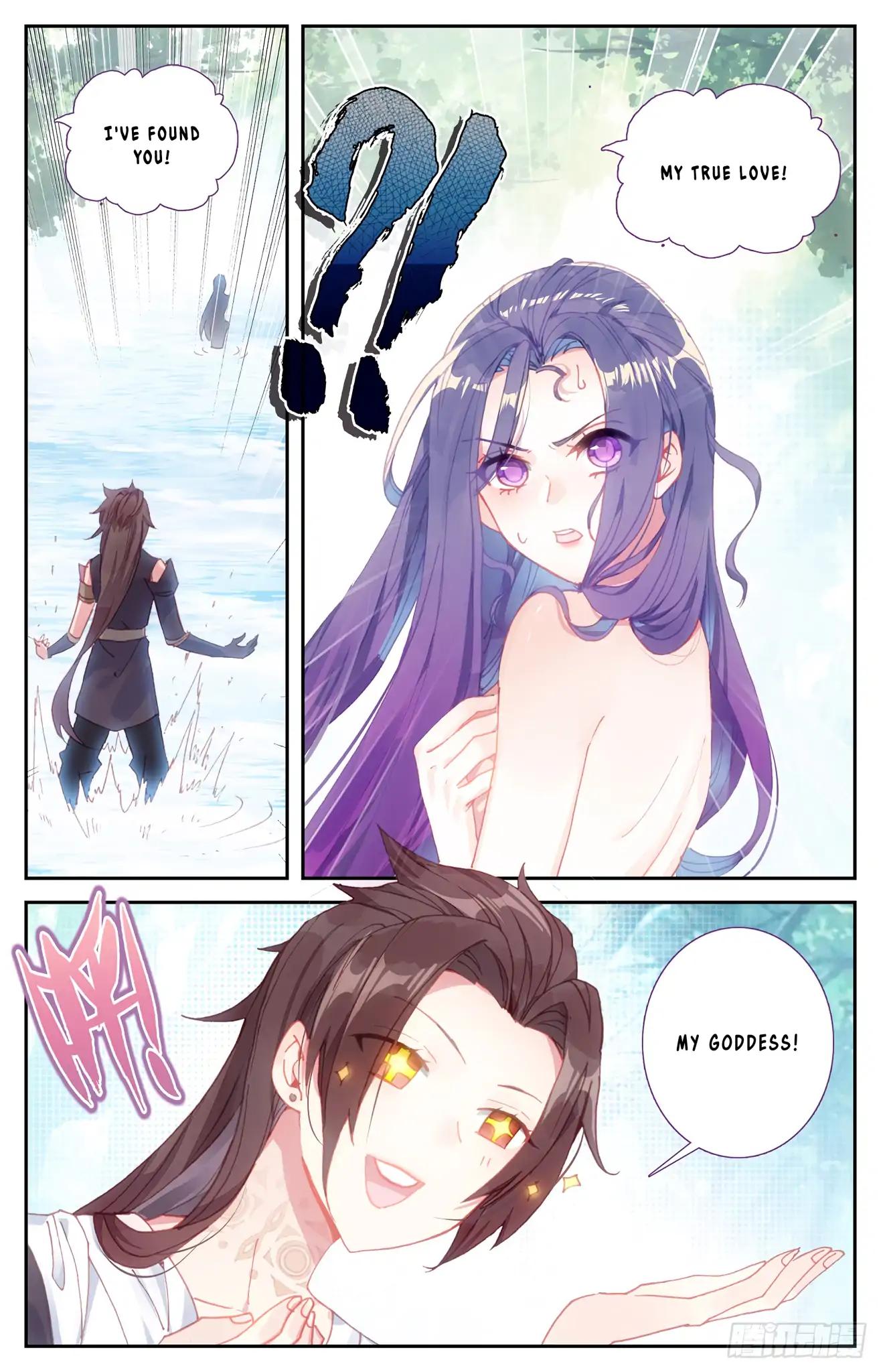 The Heaven's List Chapter 82 page 8