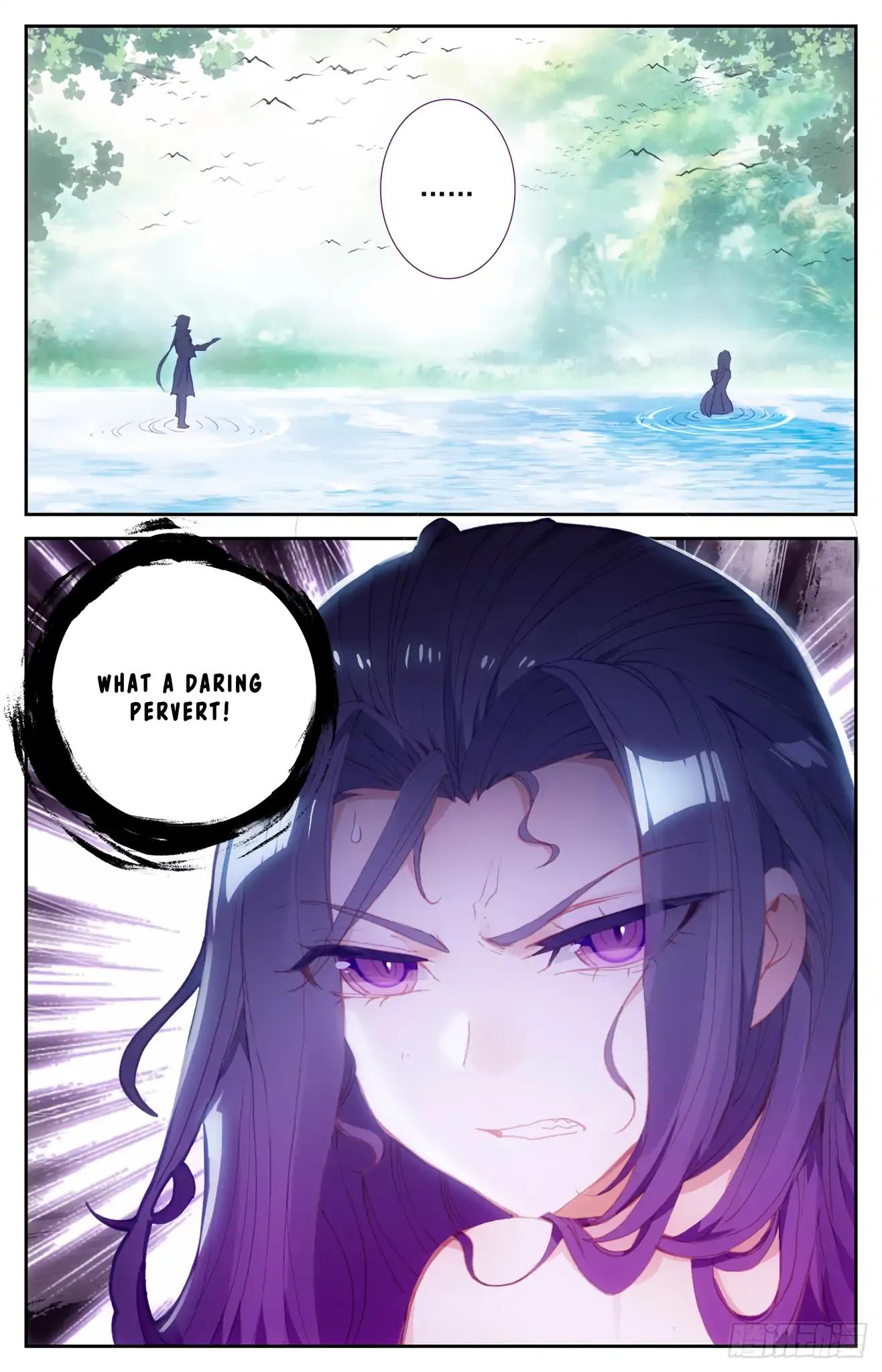 The Heaven's List Chapter 82 page 9