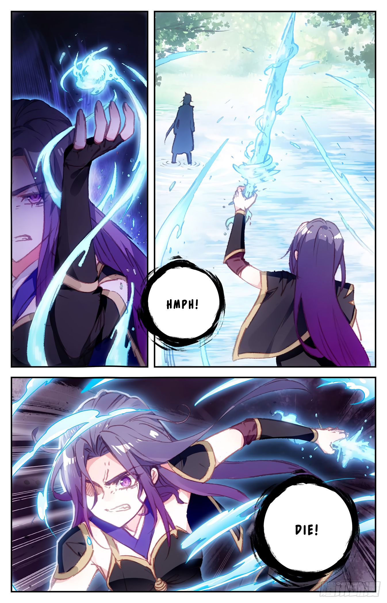 The Heaven's List Chapter 83 page 4