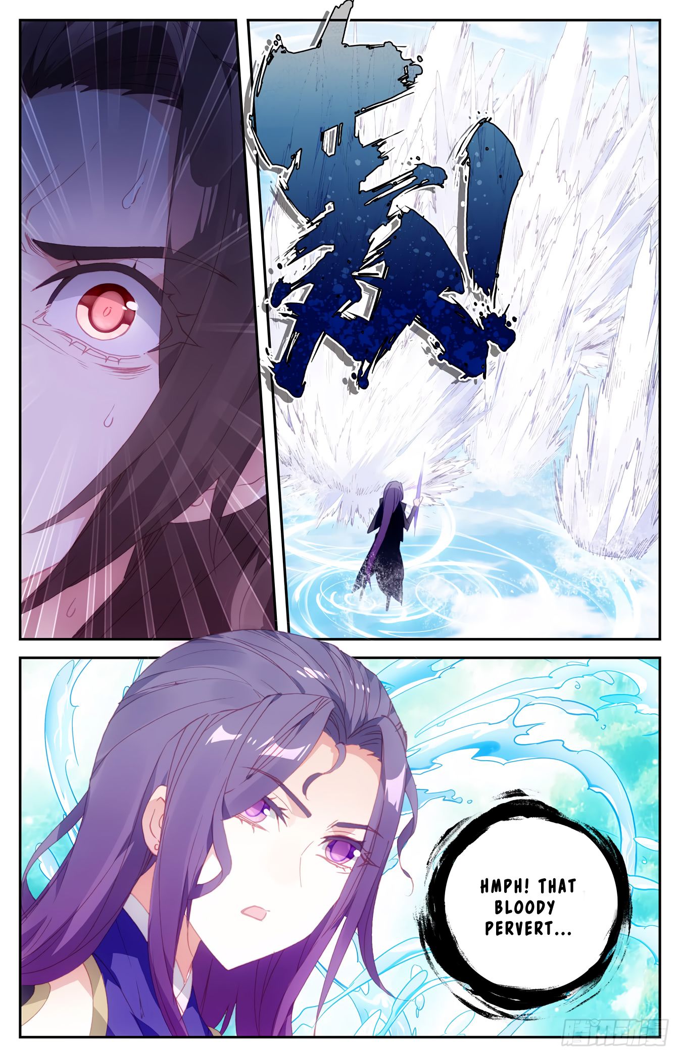 The Heaven's List Chapter 83 page 8