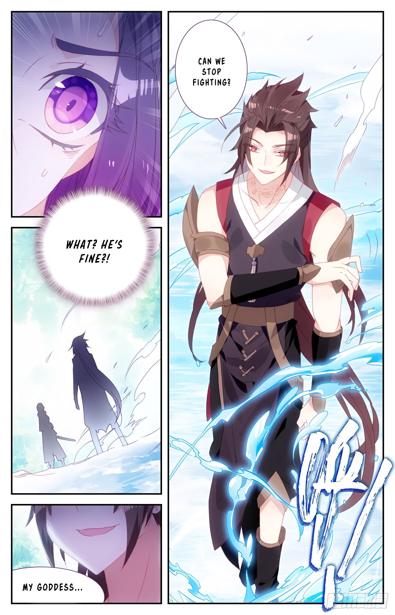 The Heaven's List Chapter 83 page 9