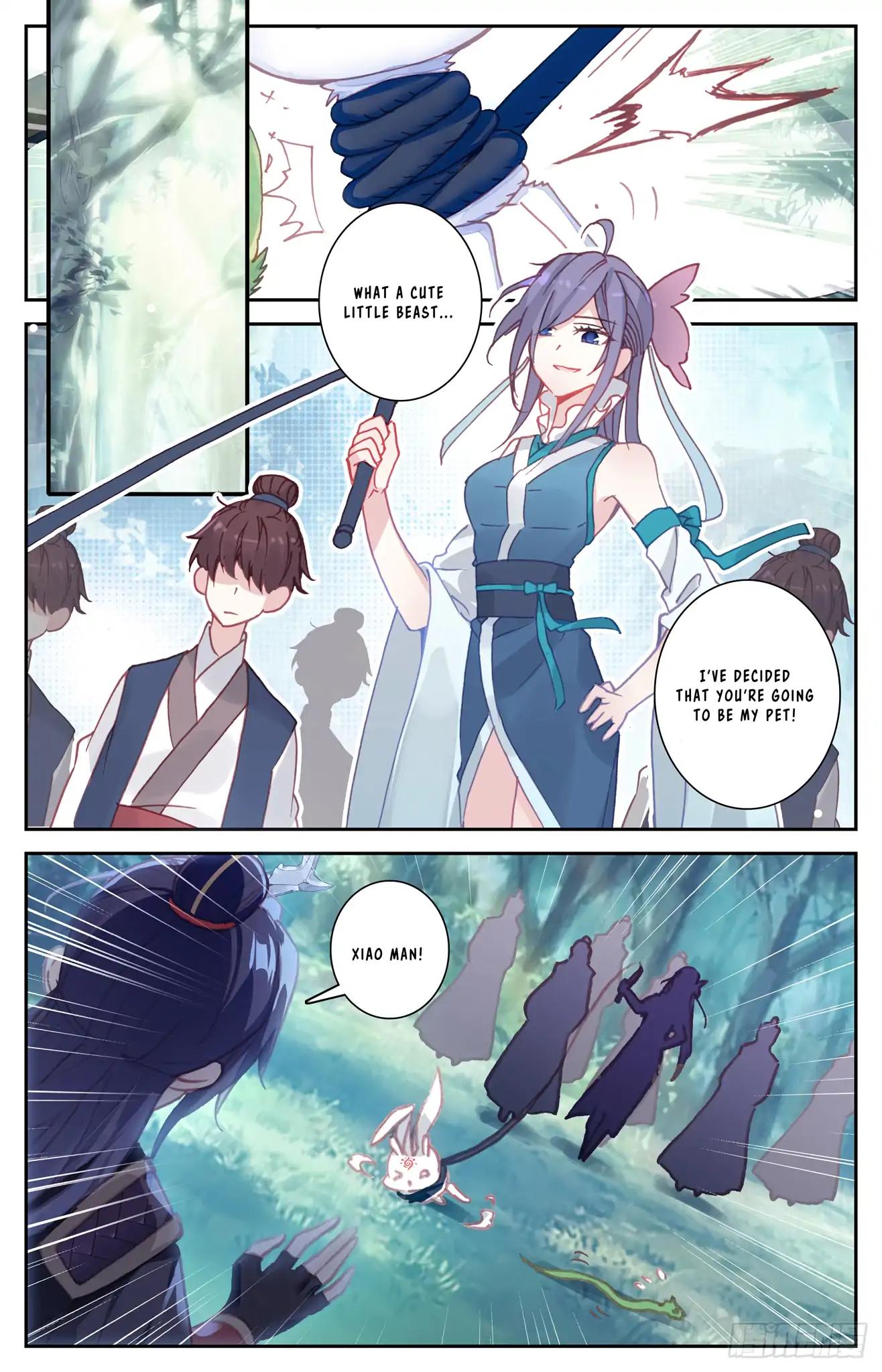 The Heaven's List Chapter 86 page 2