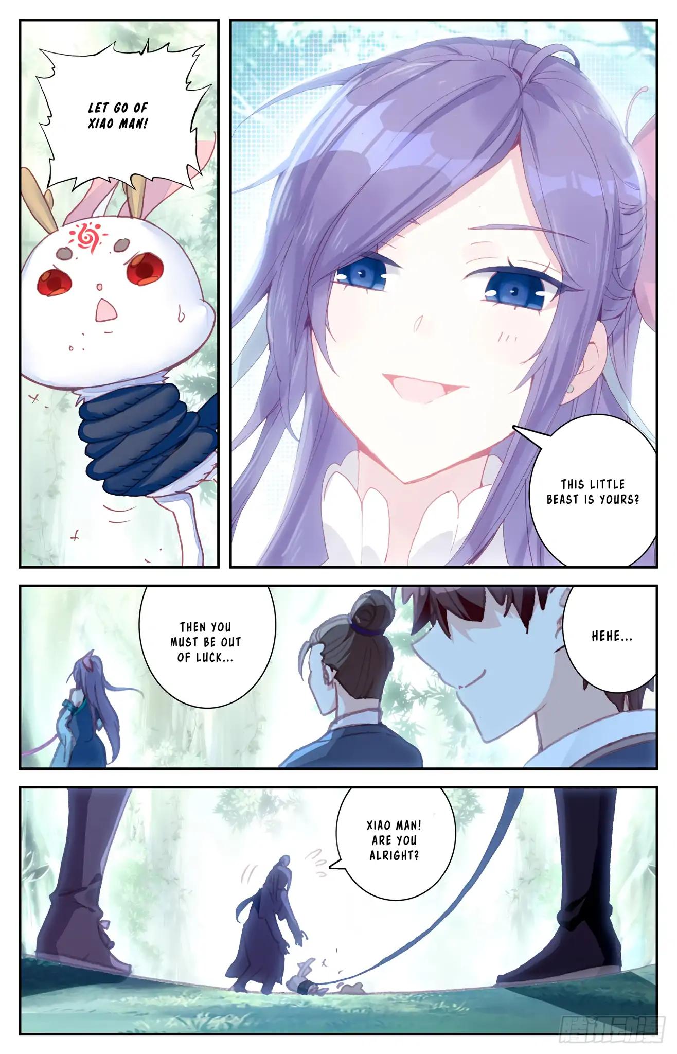 The Heaven's List Chapter 86 page 3