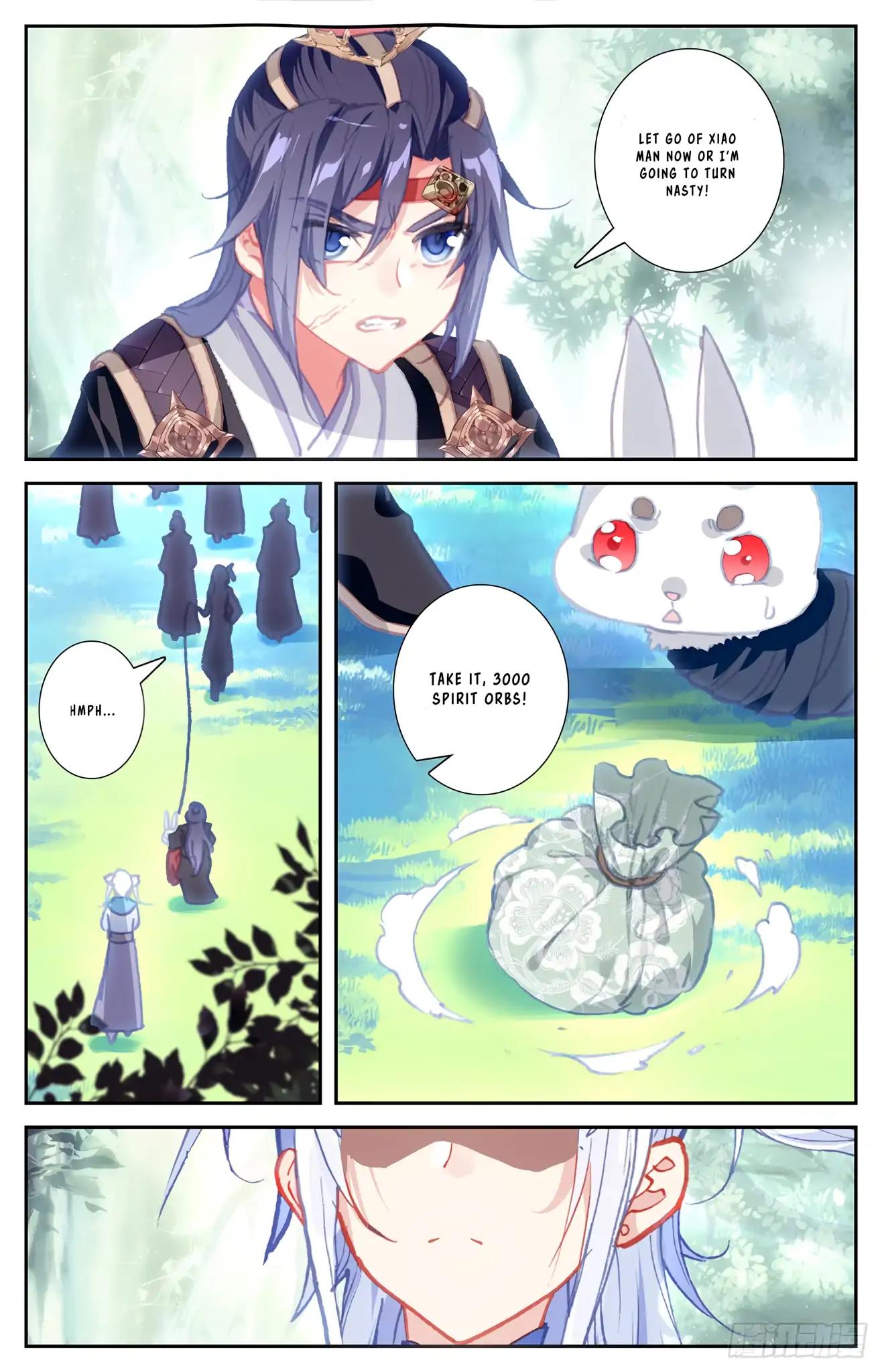 The Heaven's List Chapter 86 page 4