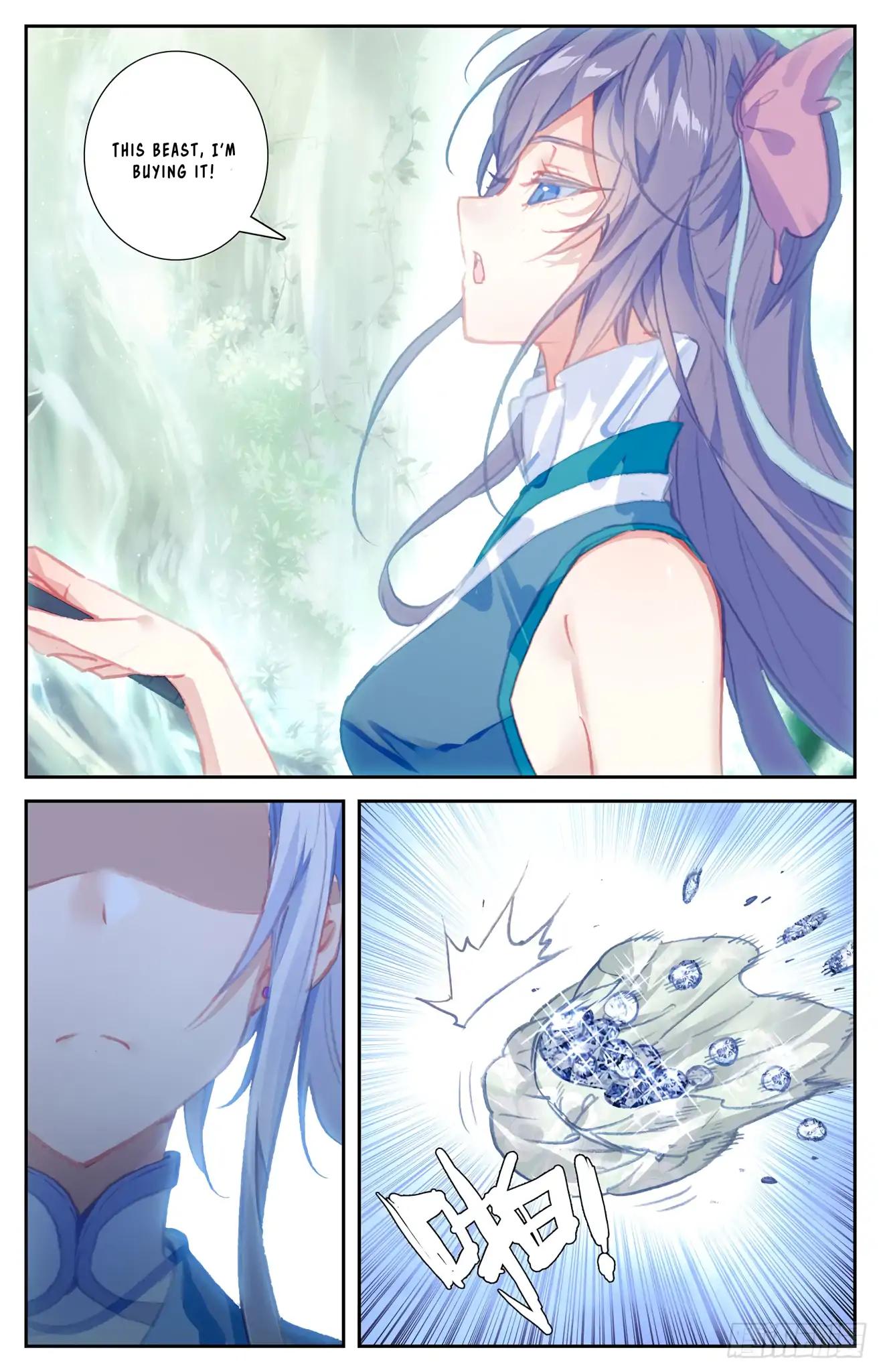 The Heaven's List Chapter 86 page 5