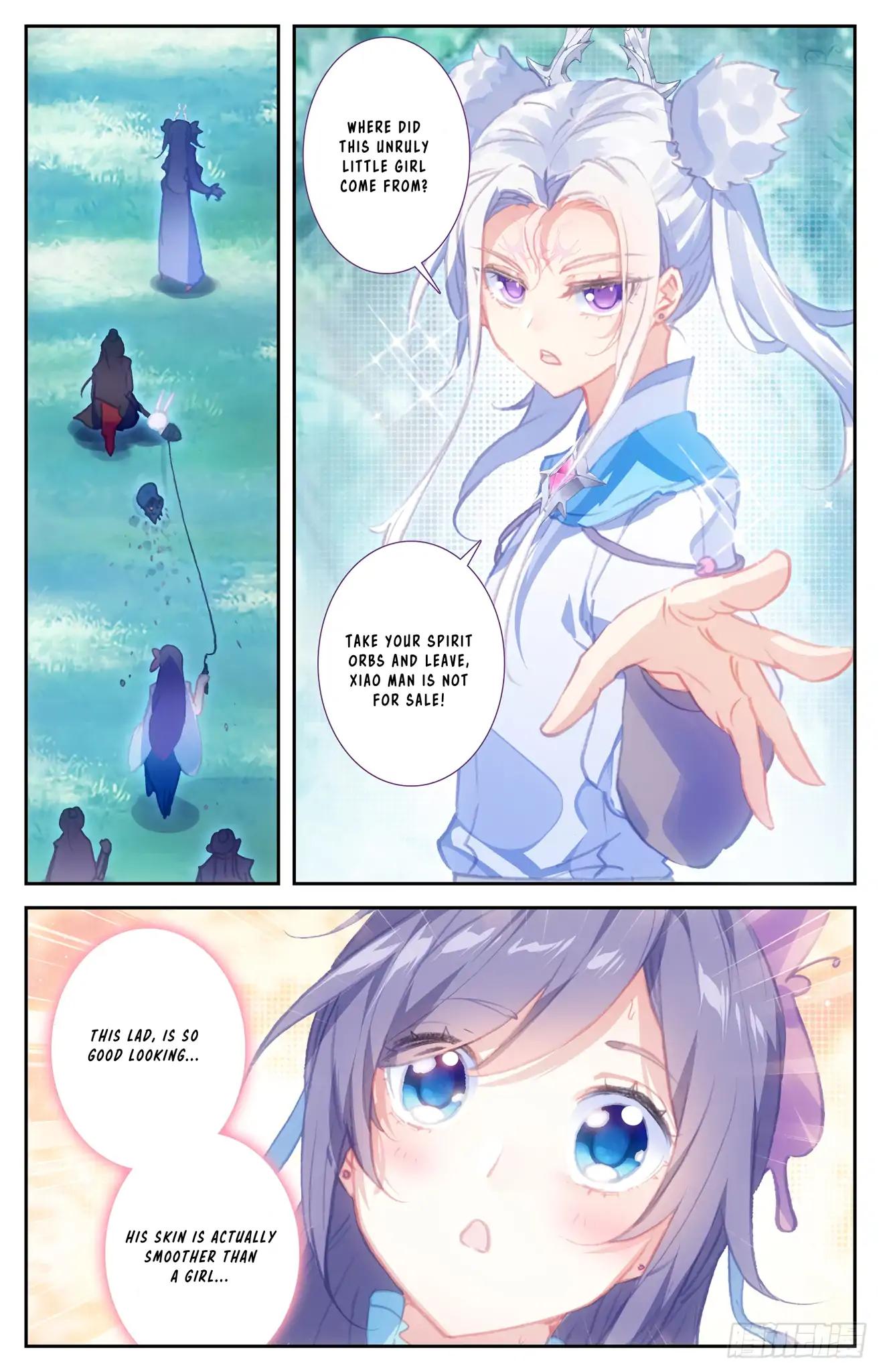 The Heaven's List Chapter 86 page 6