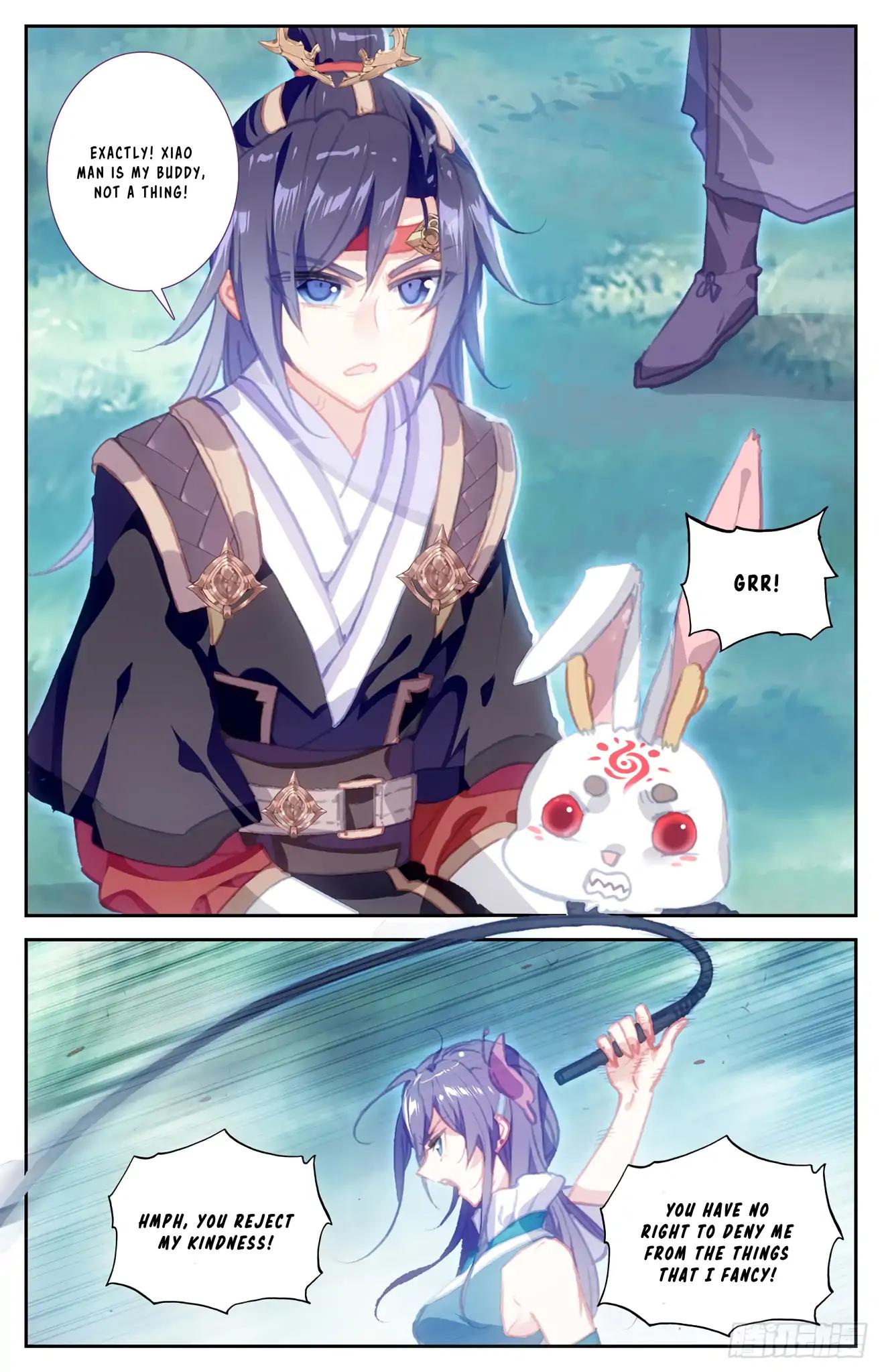 The Heaven's List Chapter 86 page 7