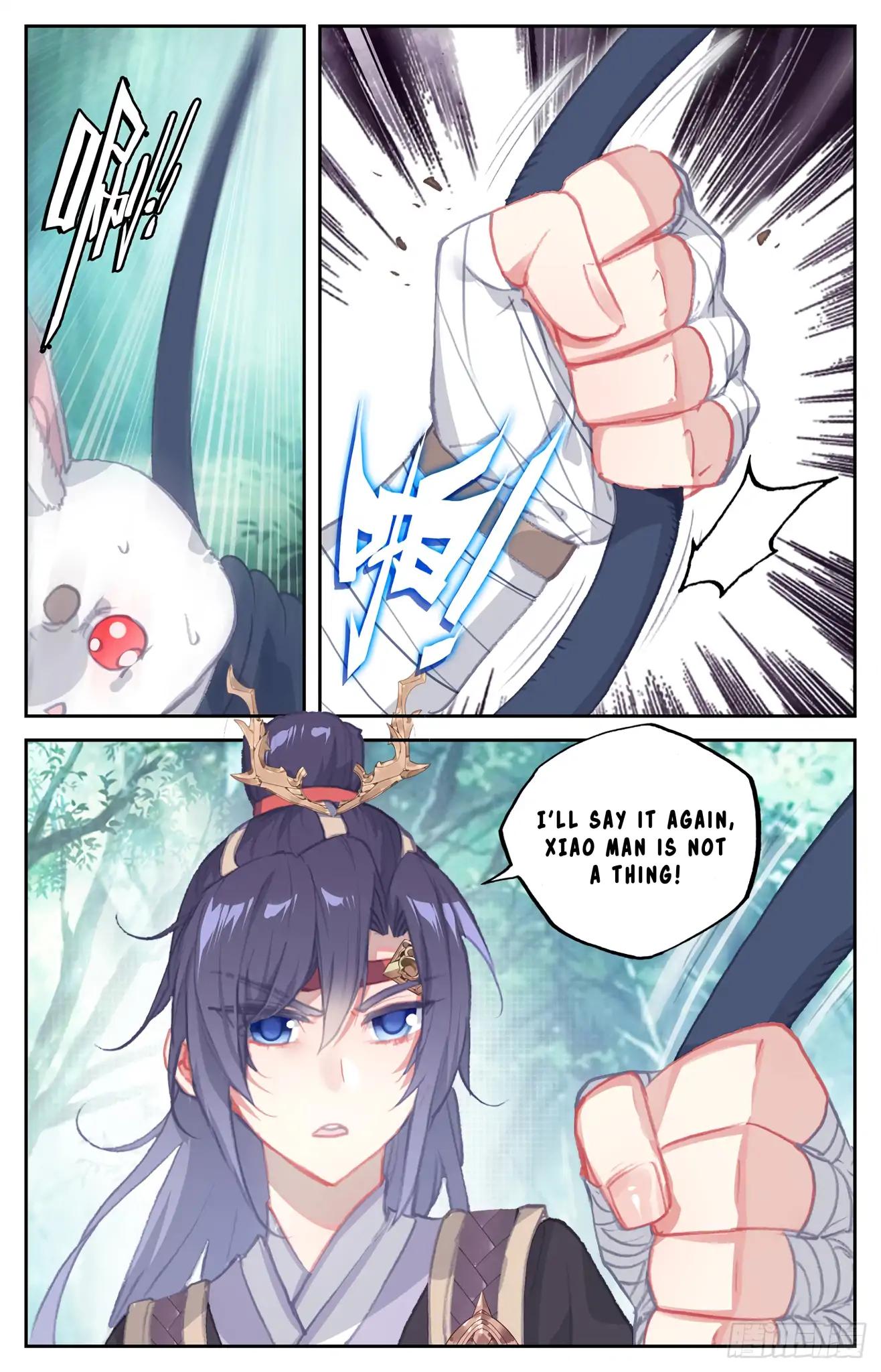 The Heaven's List Chapter 86 page 8