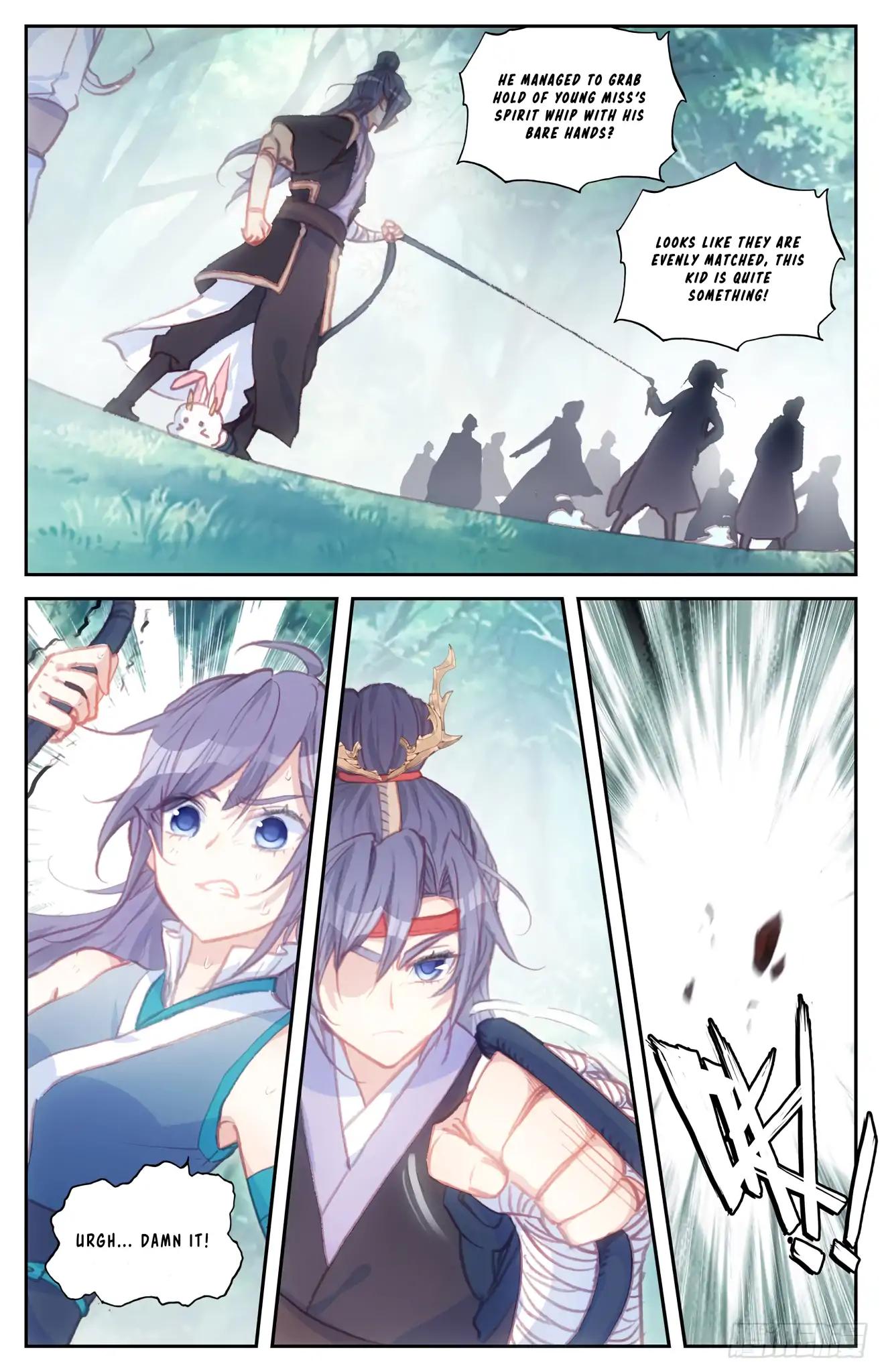 The Heaven's List Chapter 86 page 9