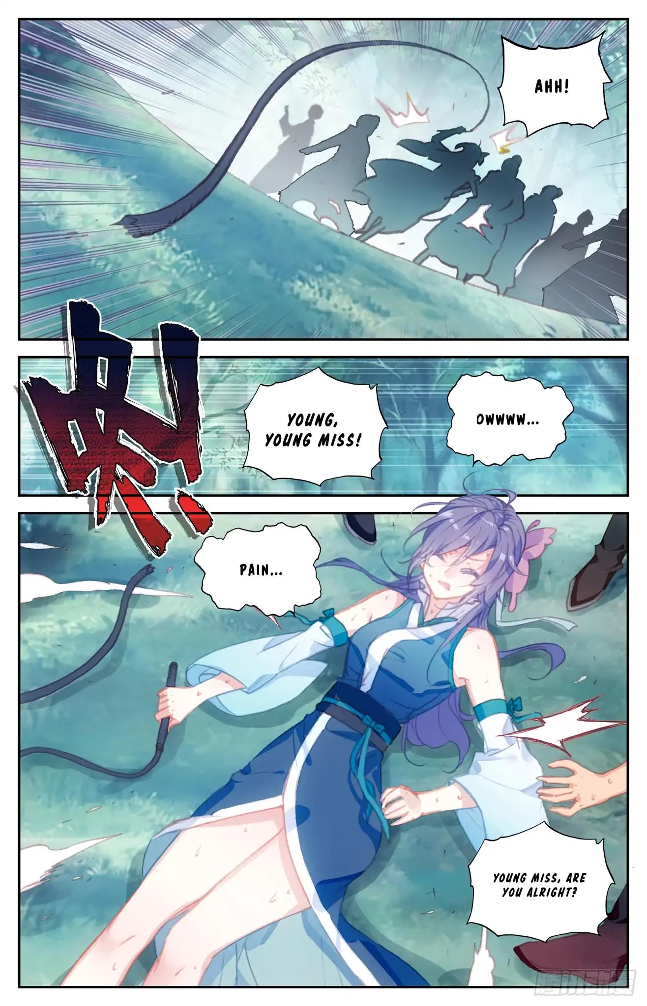 The Heaven's List Chapter 87 page 2