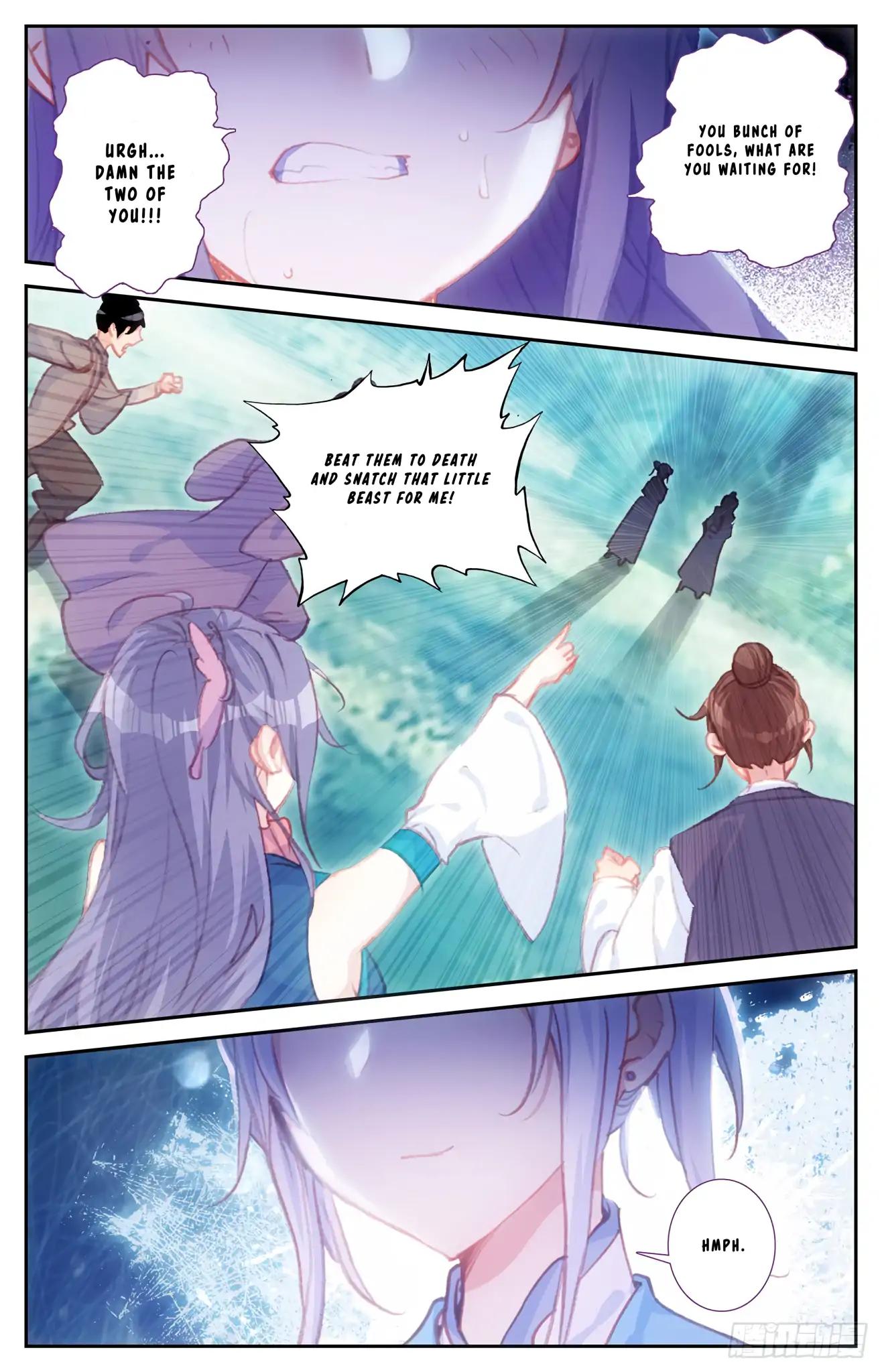The Heaven's List Chapter 87 page 4
