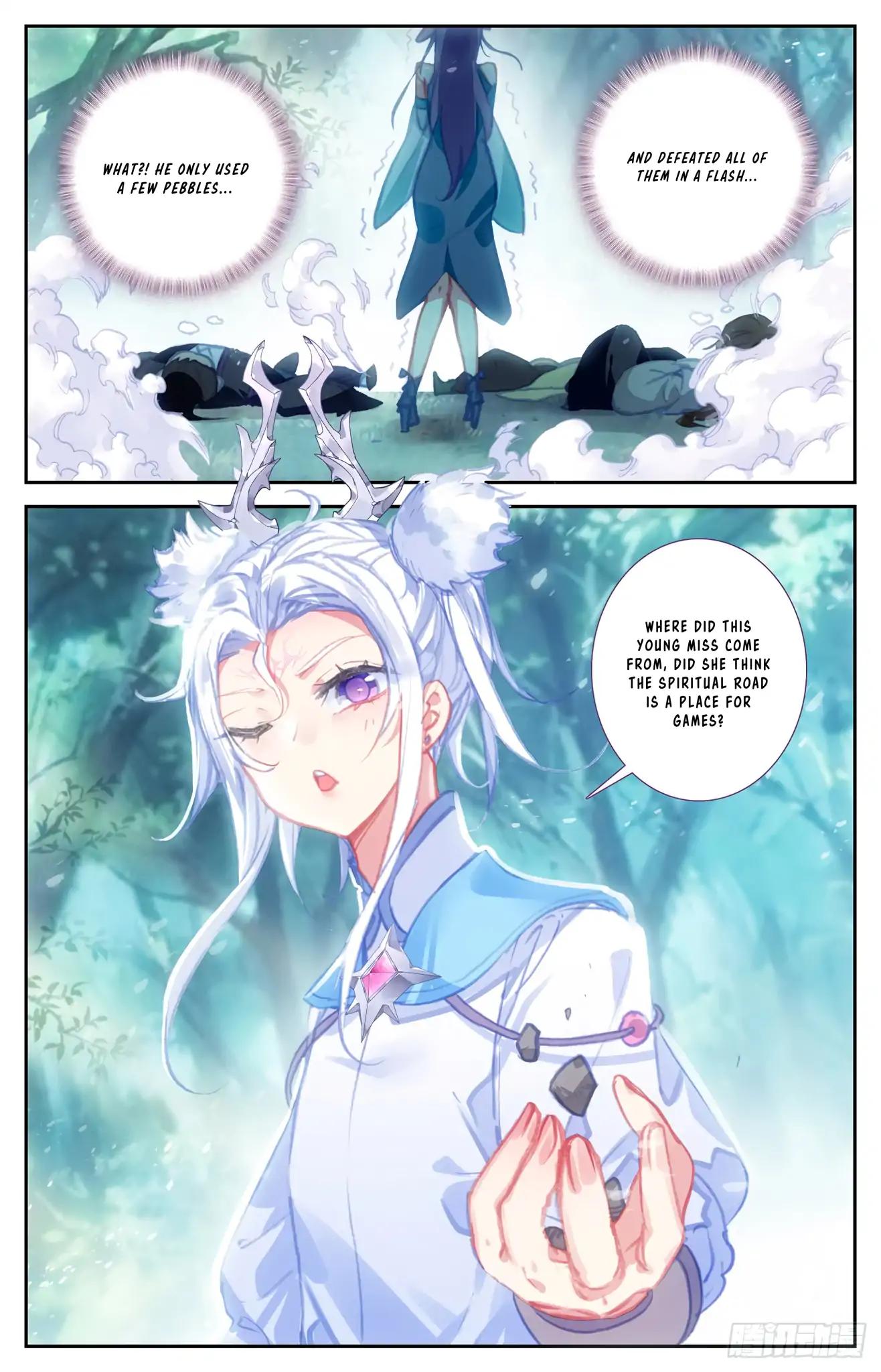 The Heaven's List Chapter 87 page 6