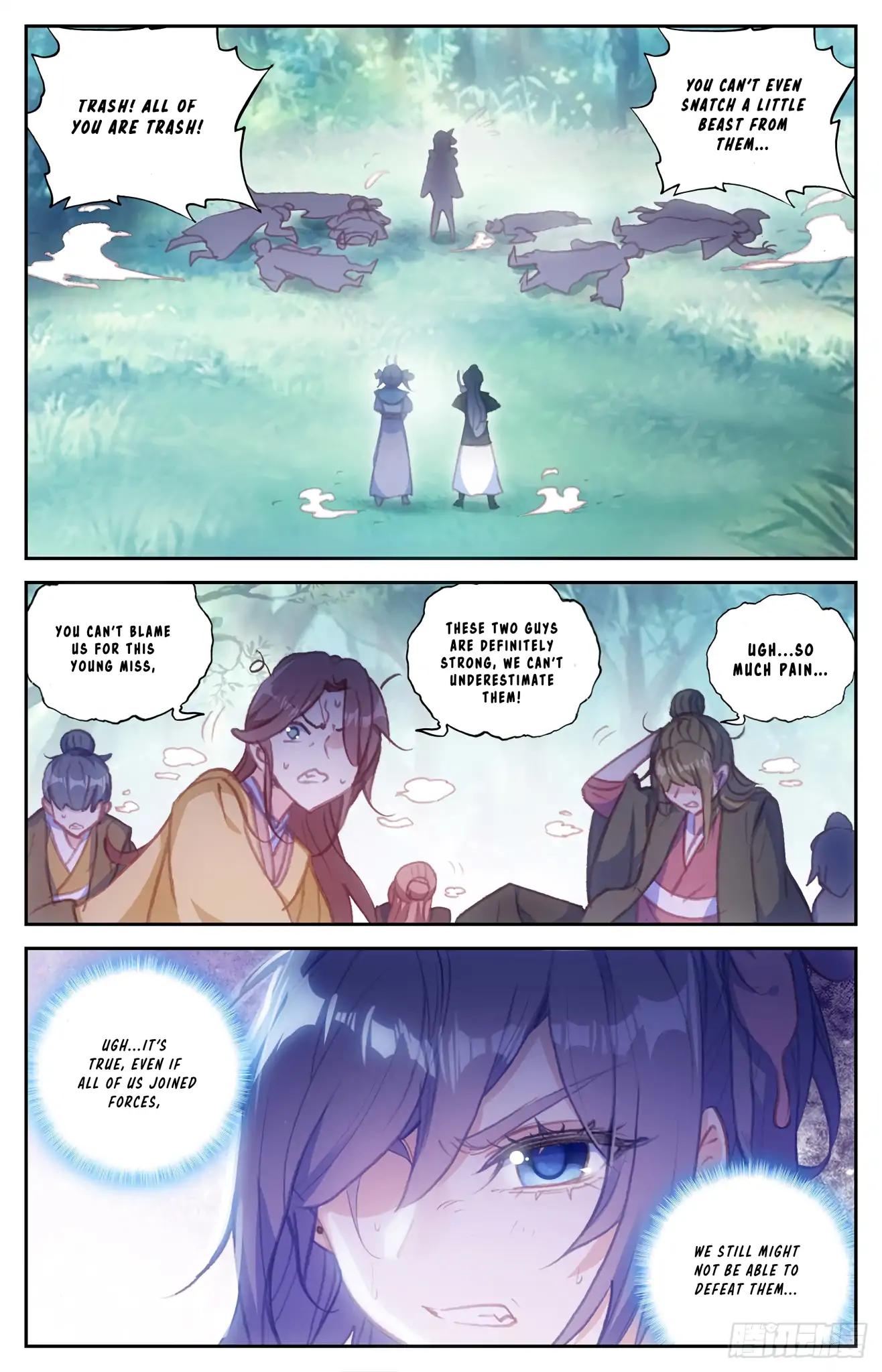 The Heaven's List Chapter 87 page 8