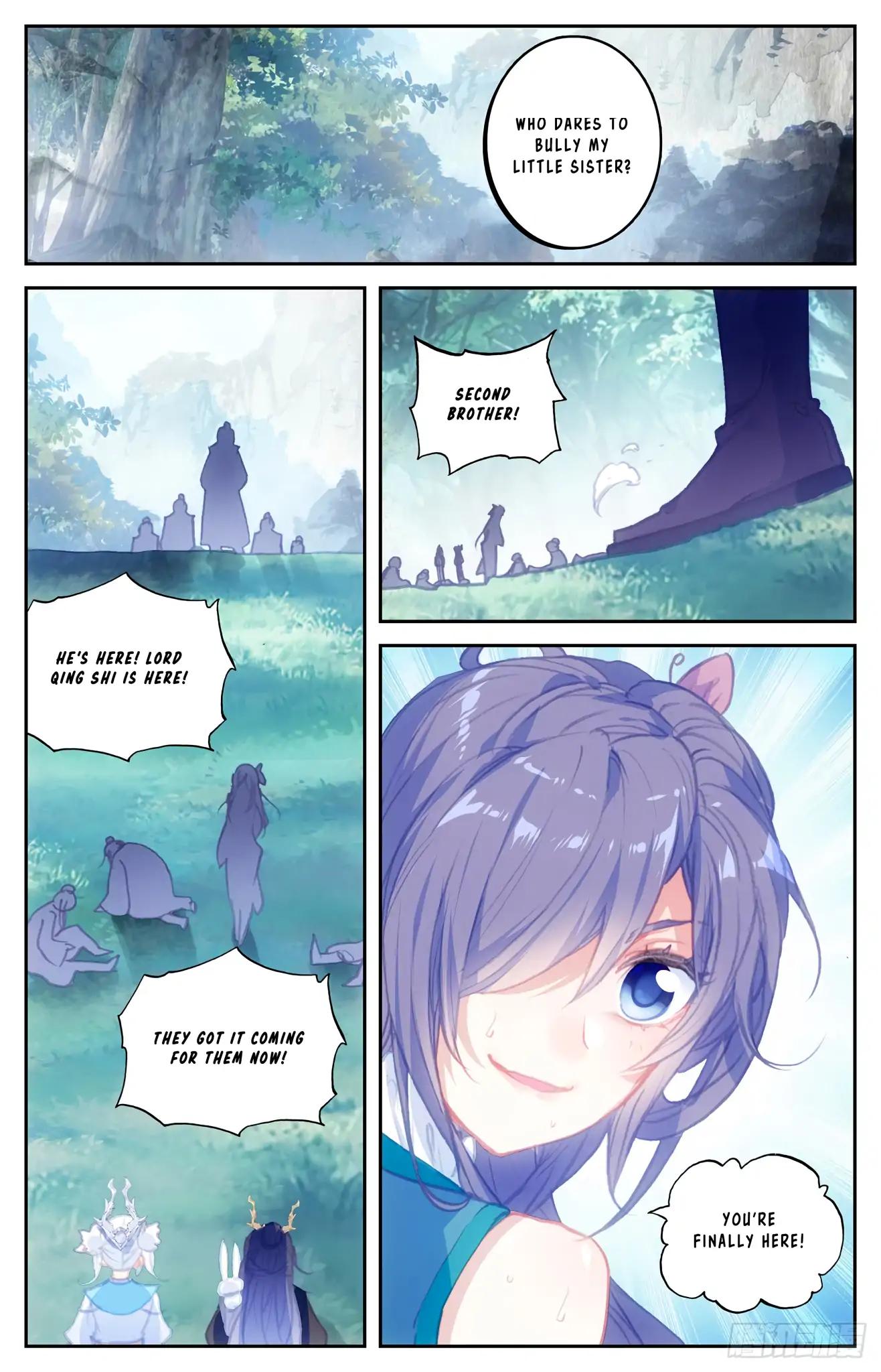 The Heaven's List Chapter 87 page 9