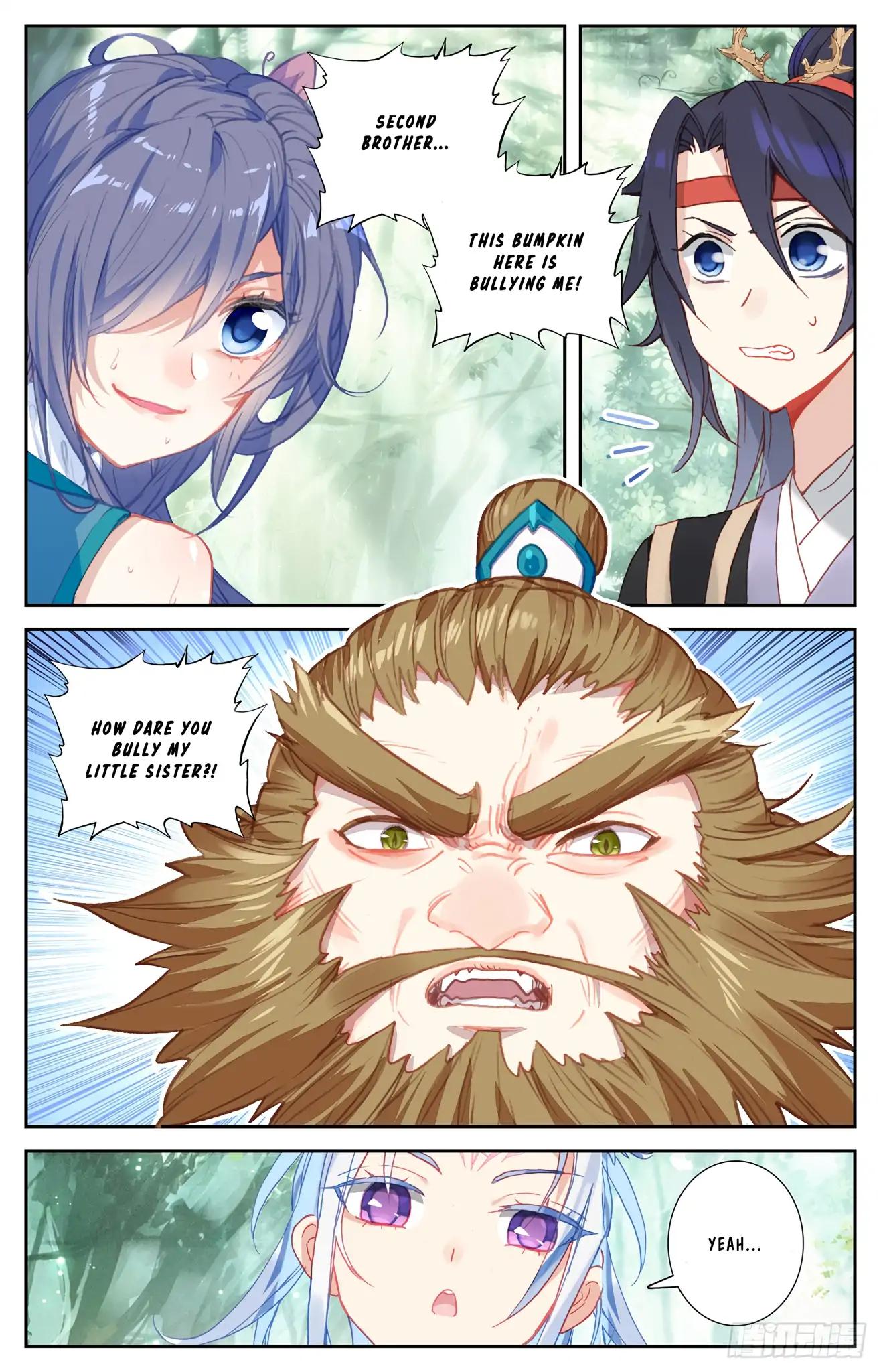 The Heaven's List Chapter 88 page 3