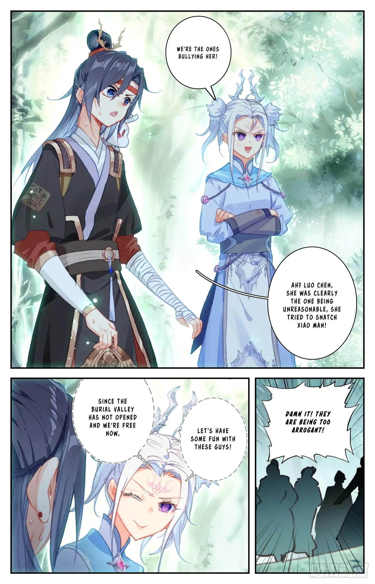 The Heaven's List Chapter 88 page 4