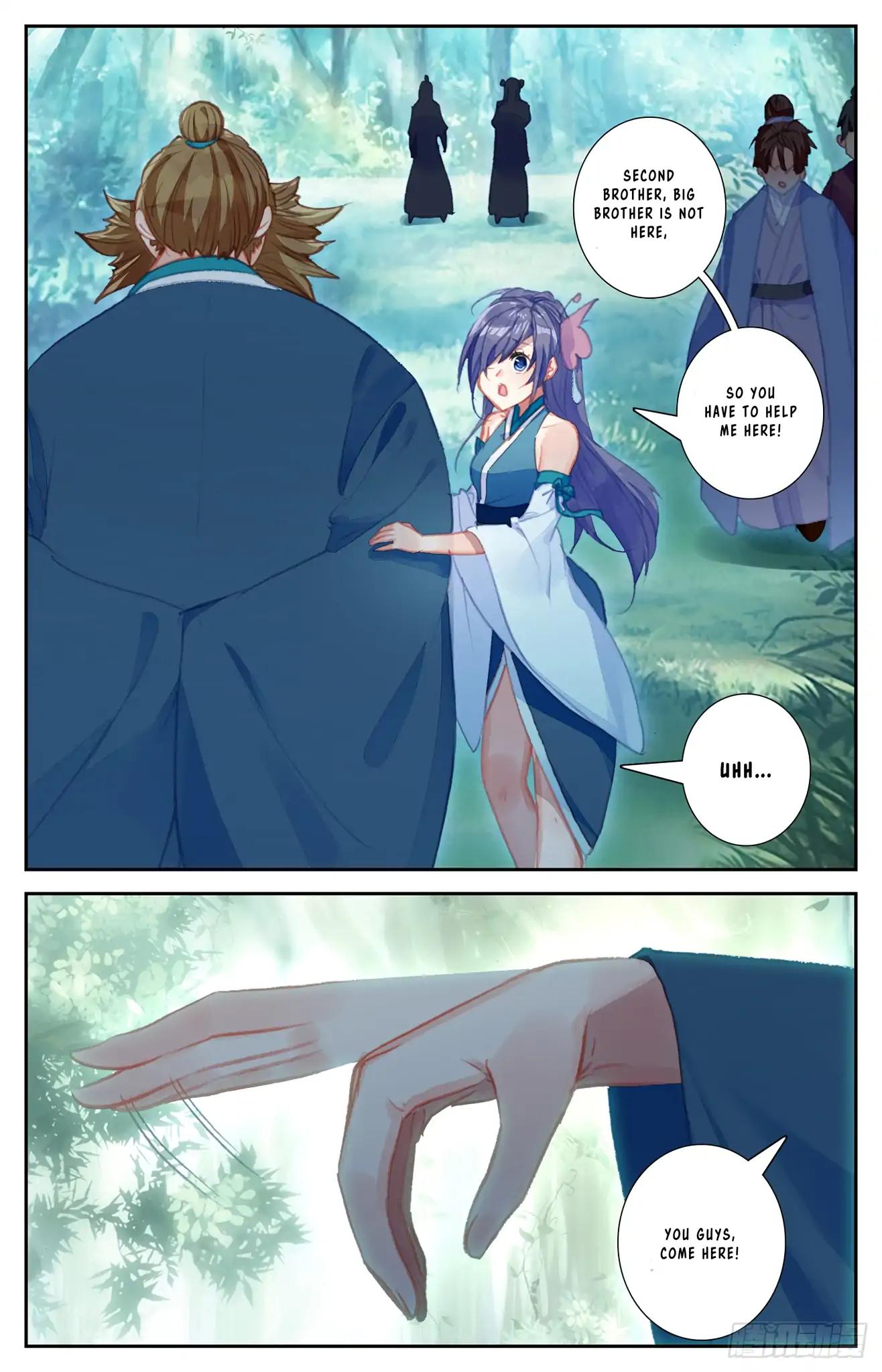 The Heaven's List Chapter 88 page 5