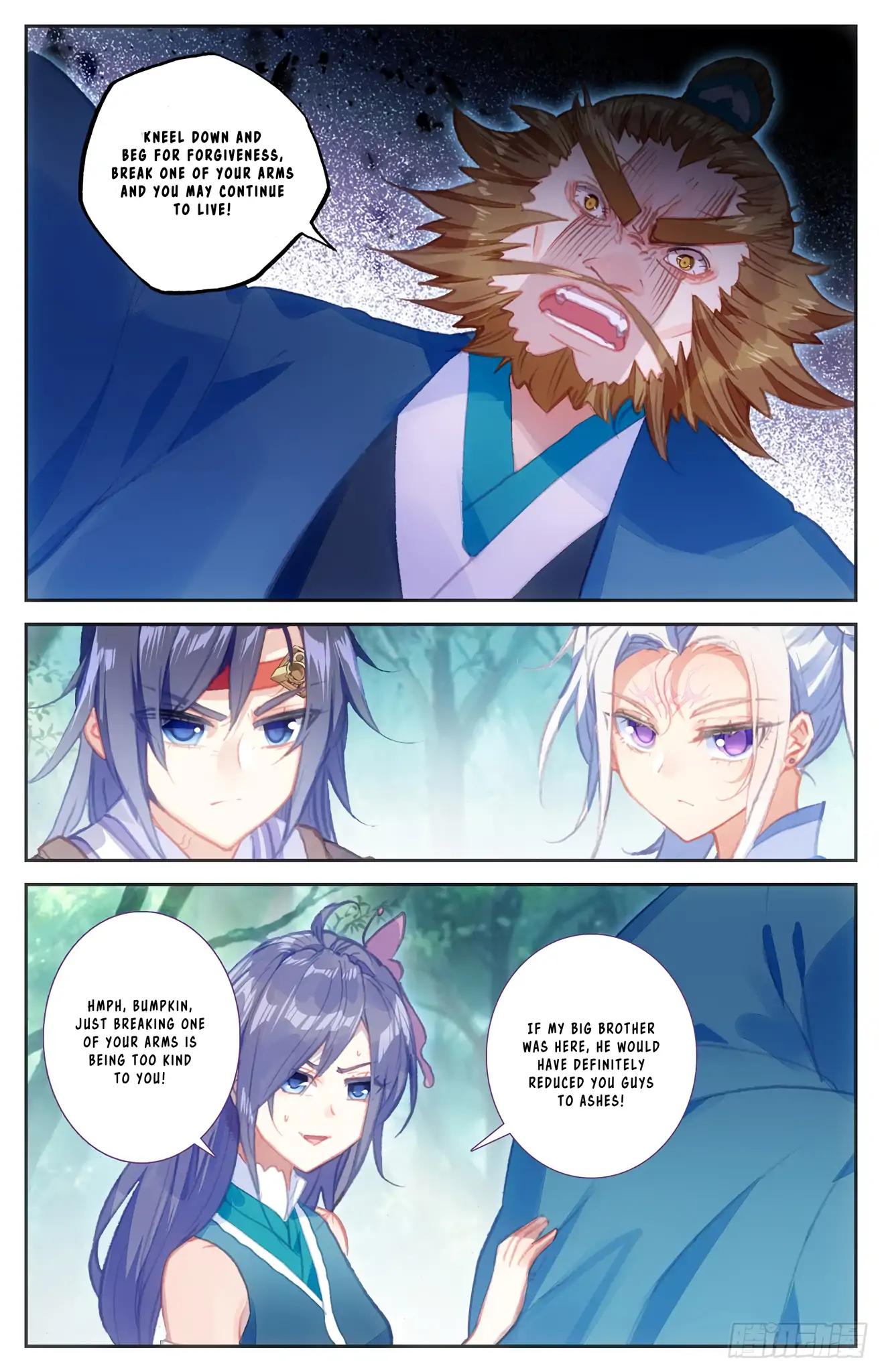 The Heaven's List Chapter 88 page 6