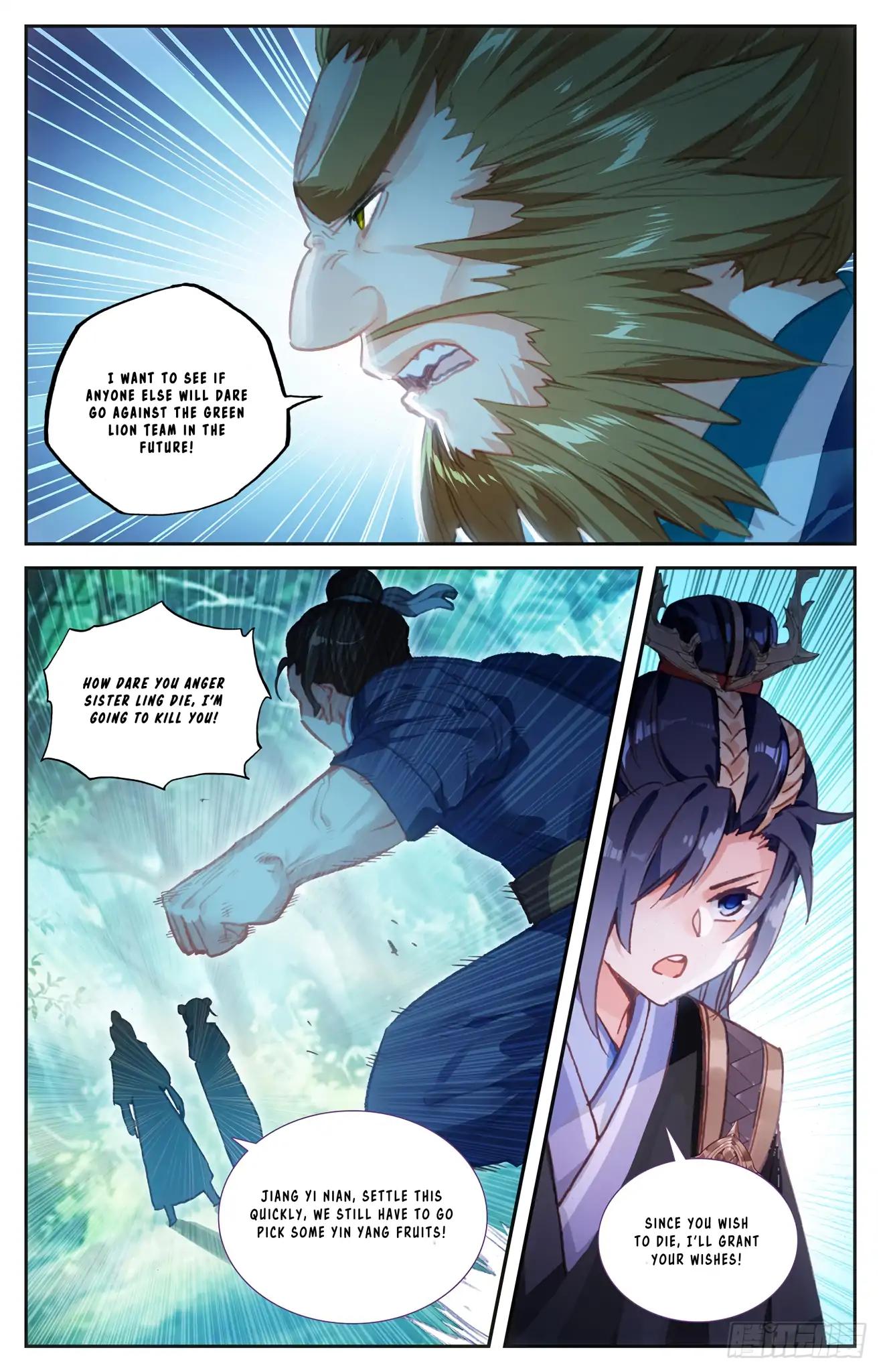 The Heaven's List Chapter 88 page 8
