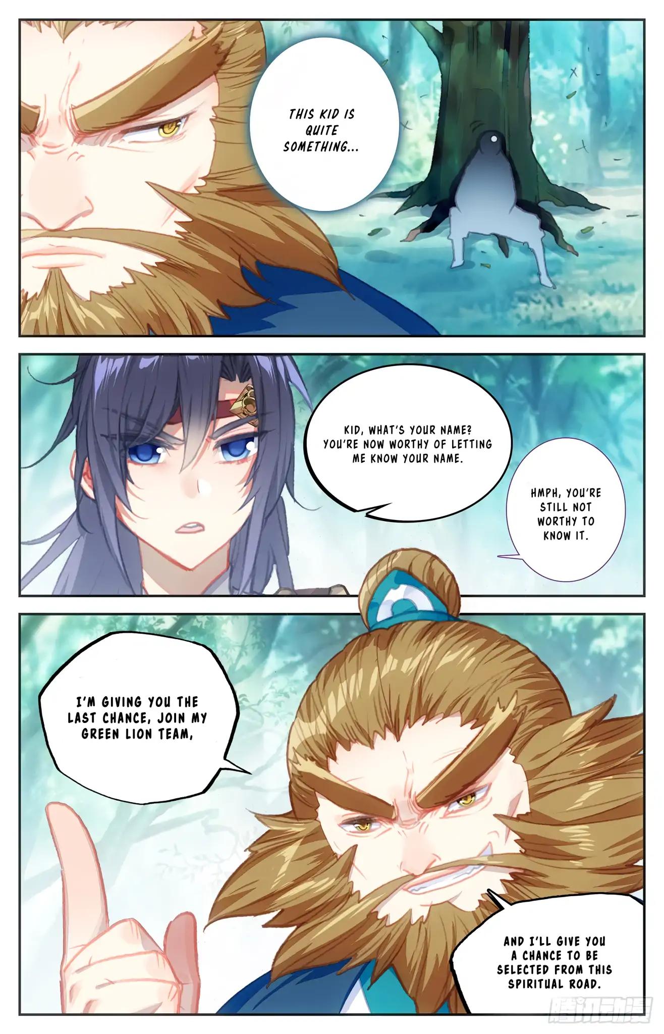 The Heaven's List Chapter 89 page 3