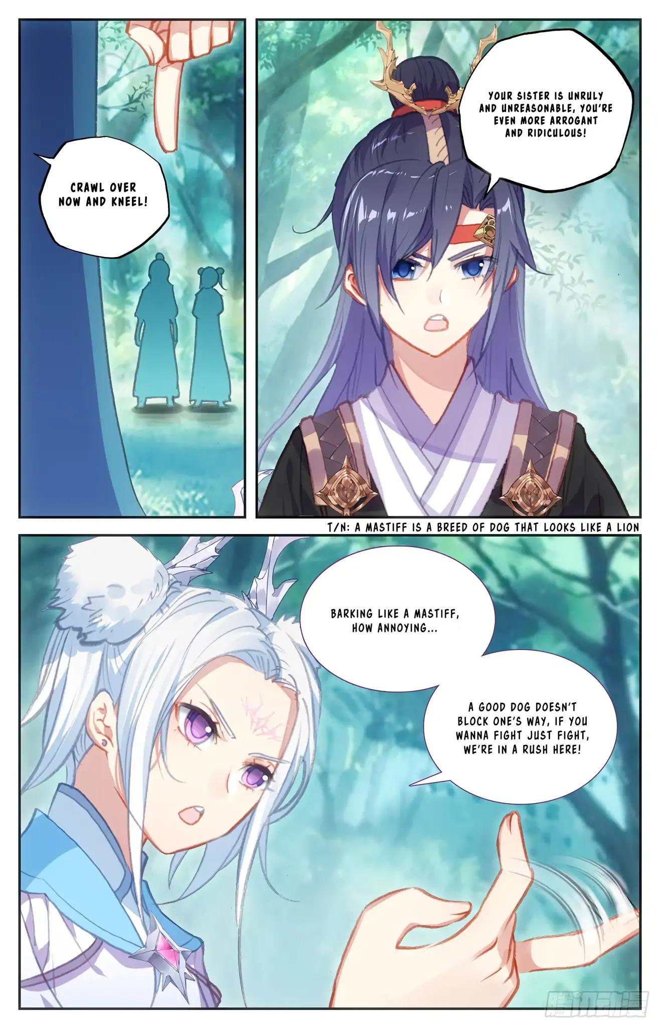 The Heaven's List Chapter 89 page 4