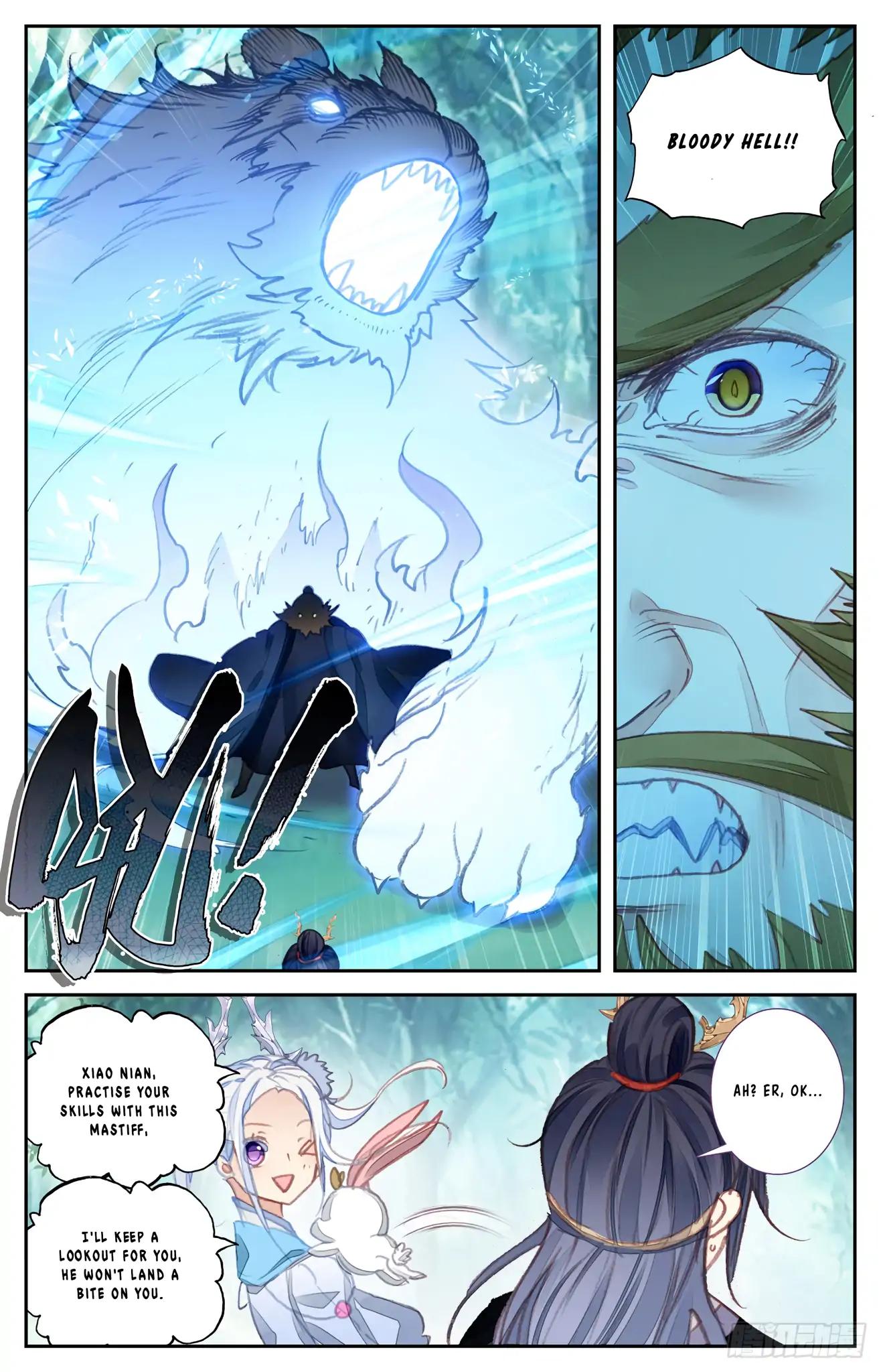 The Heaven's List Chapter 89 page 5