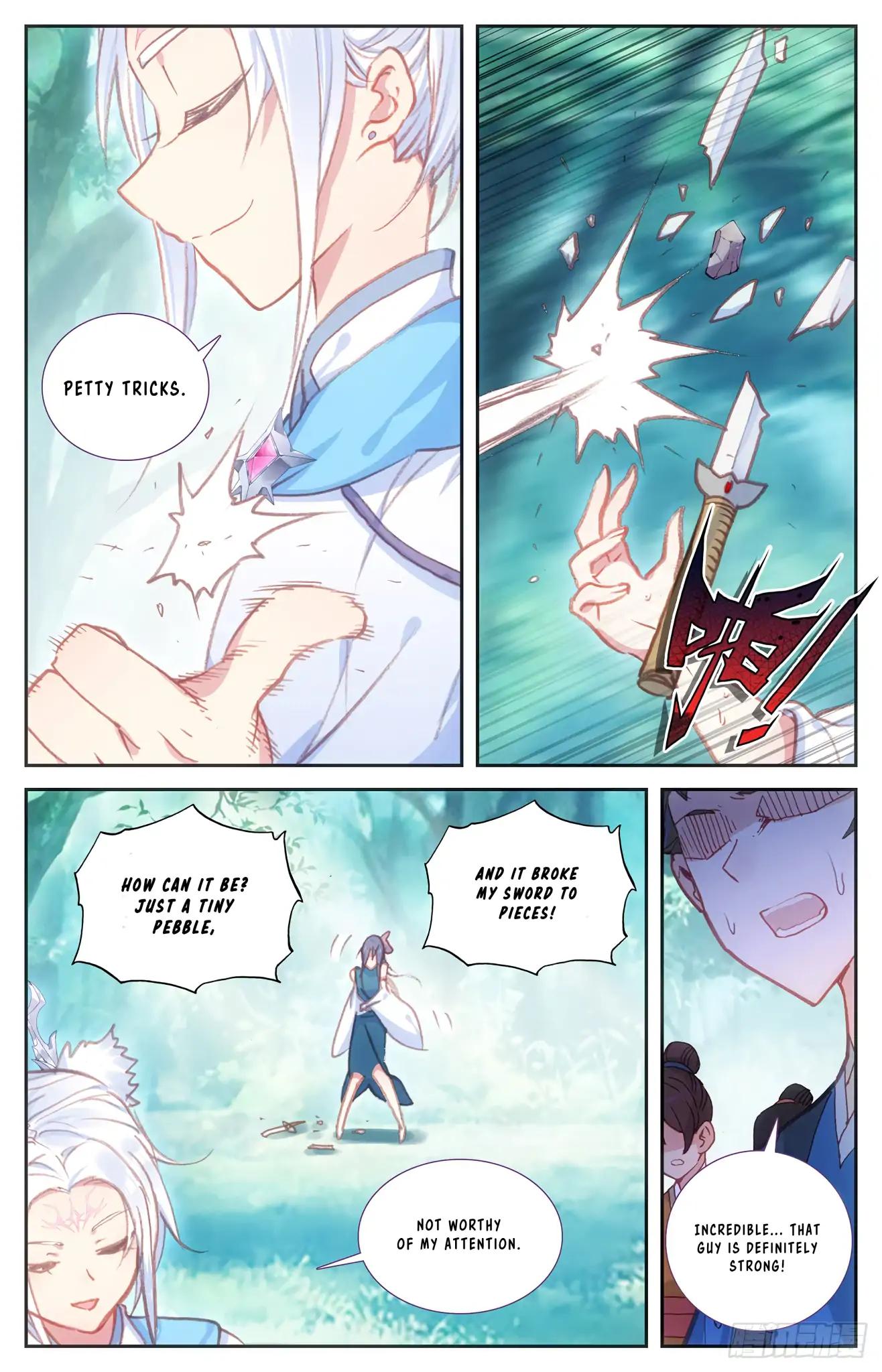The Heaven's List Chapter 89 page 7