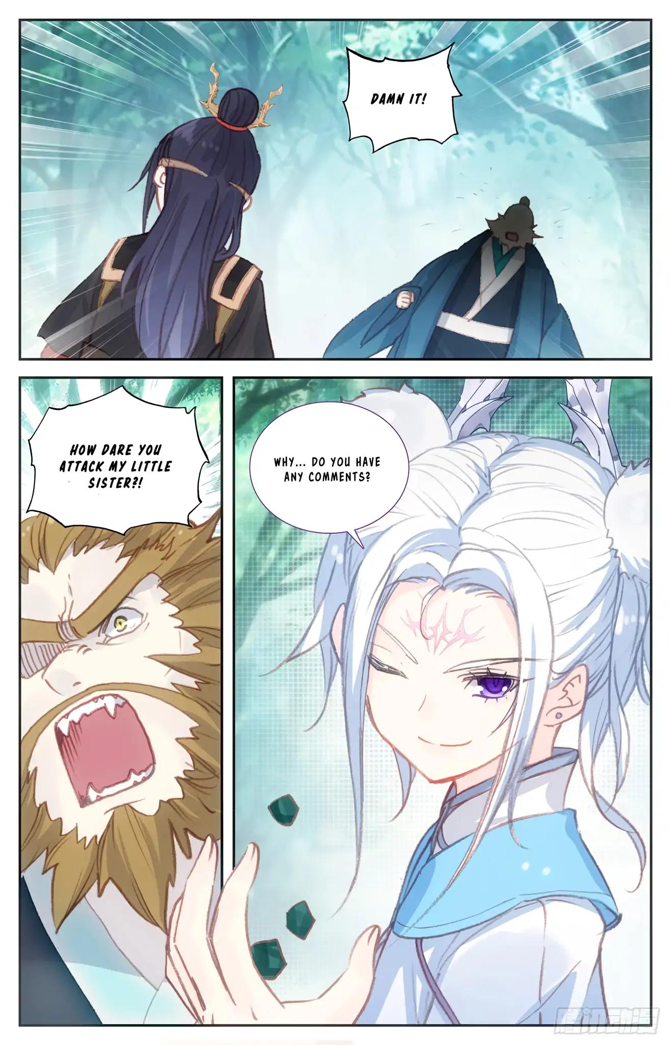 The Heaven's List Chapter 89 page 8