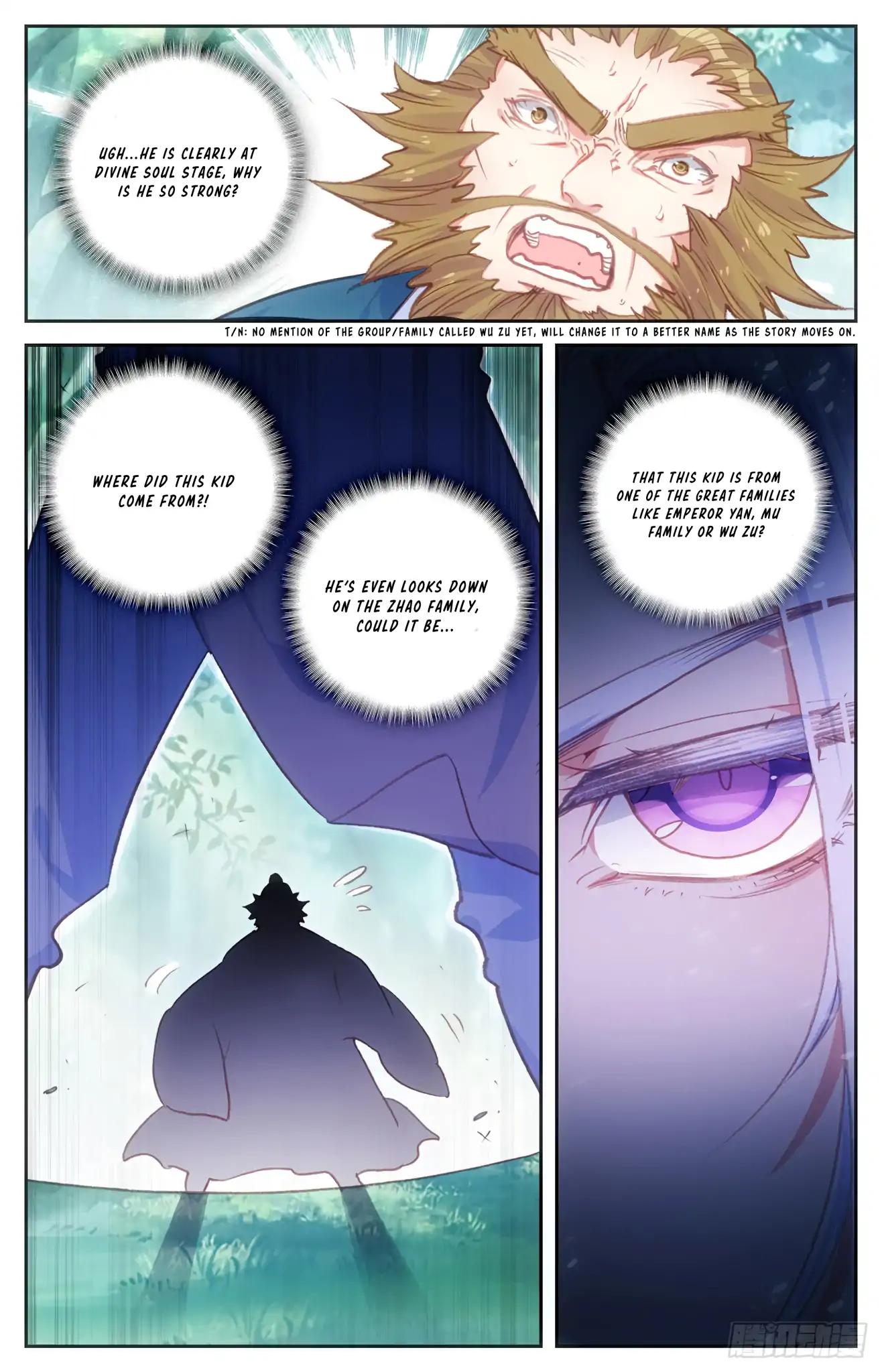 The Heaven's List Chapter 89 page 9