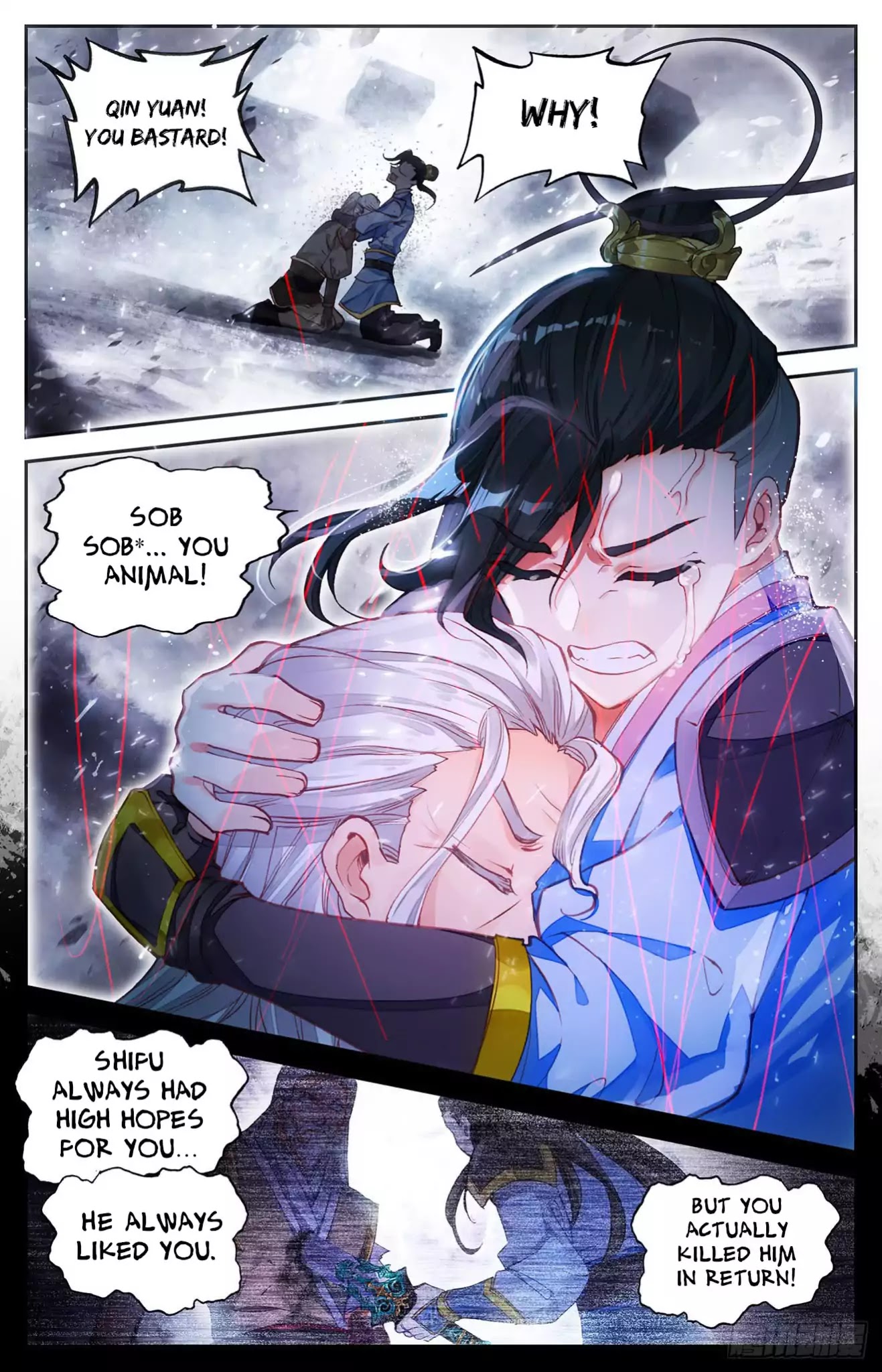 The Heaven's List Chapter 9 page 6