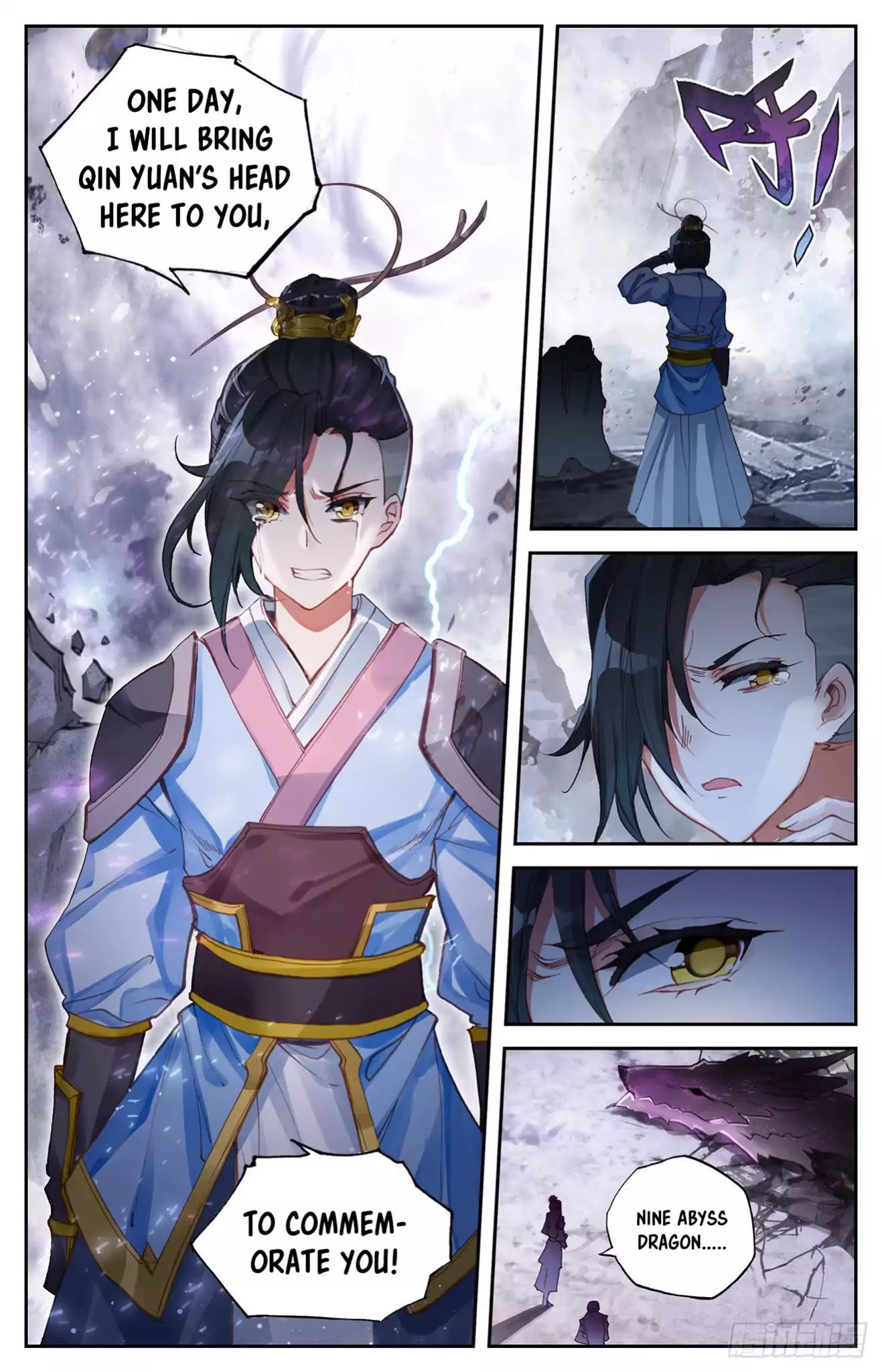 The Heaven's List Chapter 9 page 8