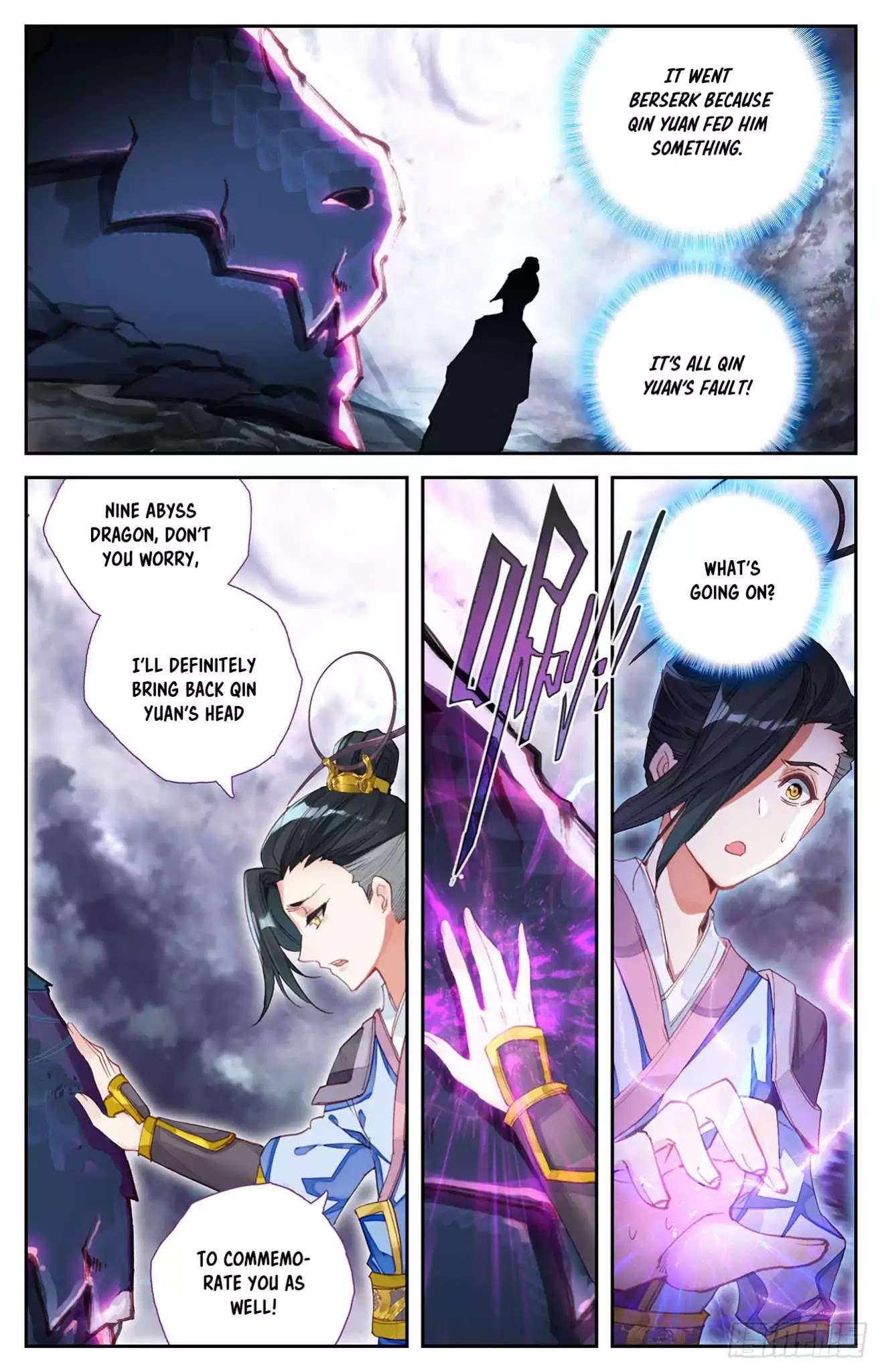 The Heaven's List Chapter 9 page 9
