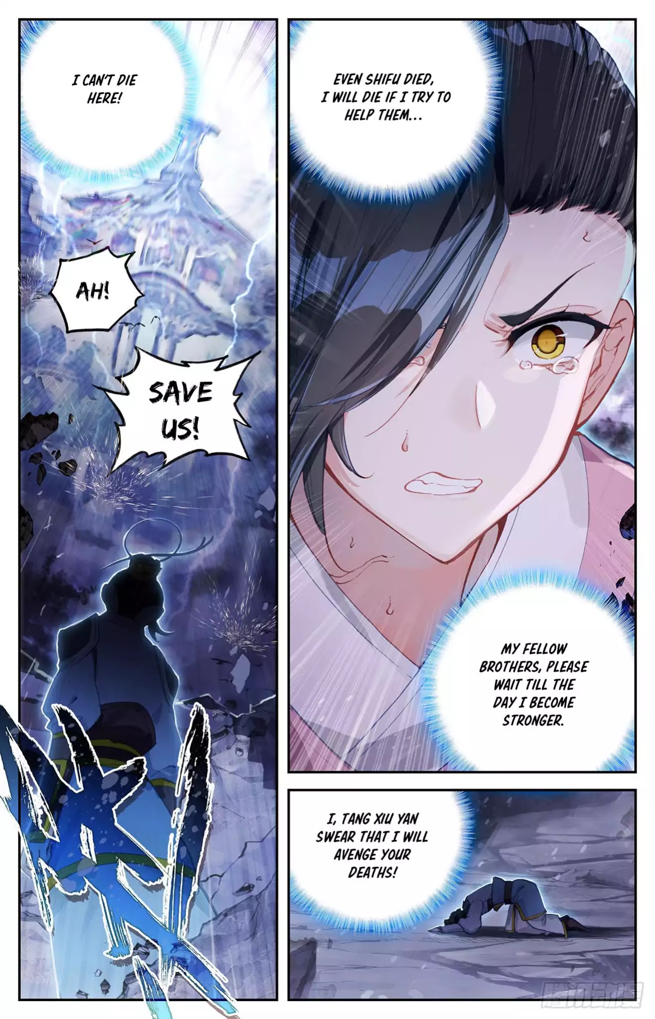 The Heaven's List Chapter 9 page 11
