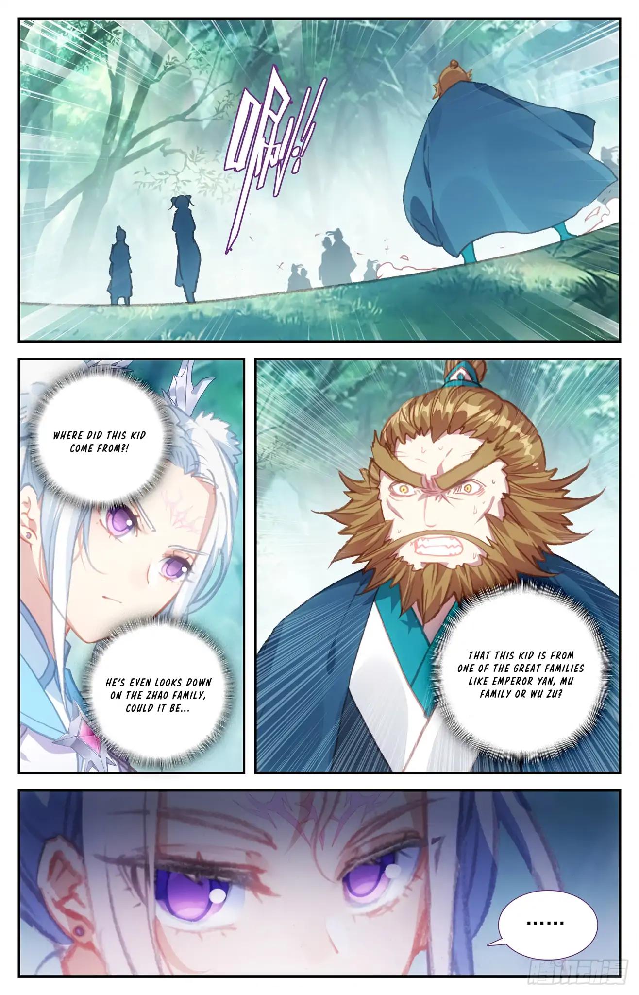 The Heaven's List Chapter 90 page 2