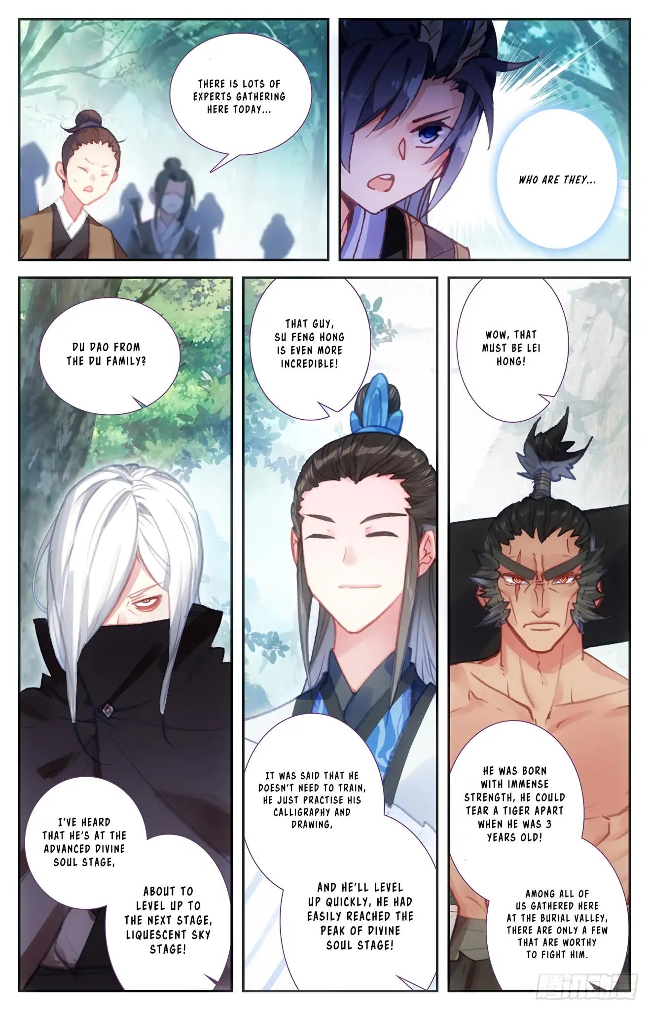 The Heaven's List Chapter 90 page 4