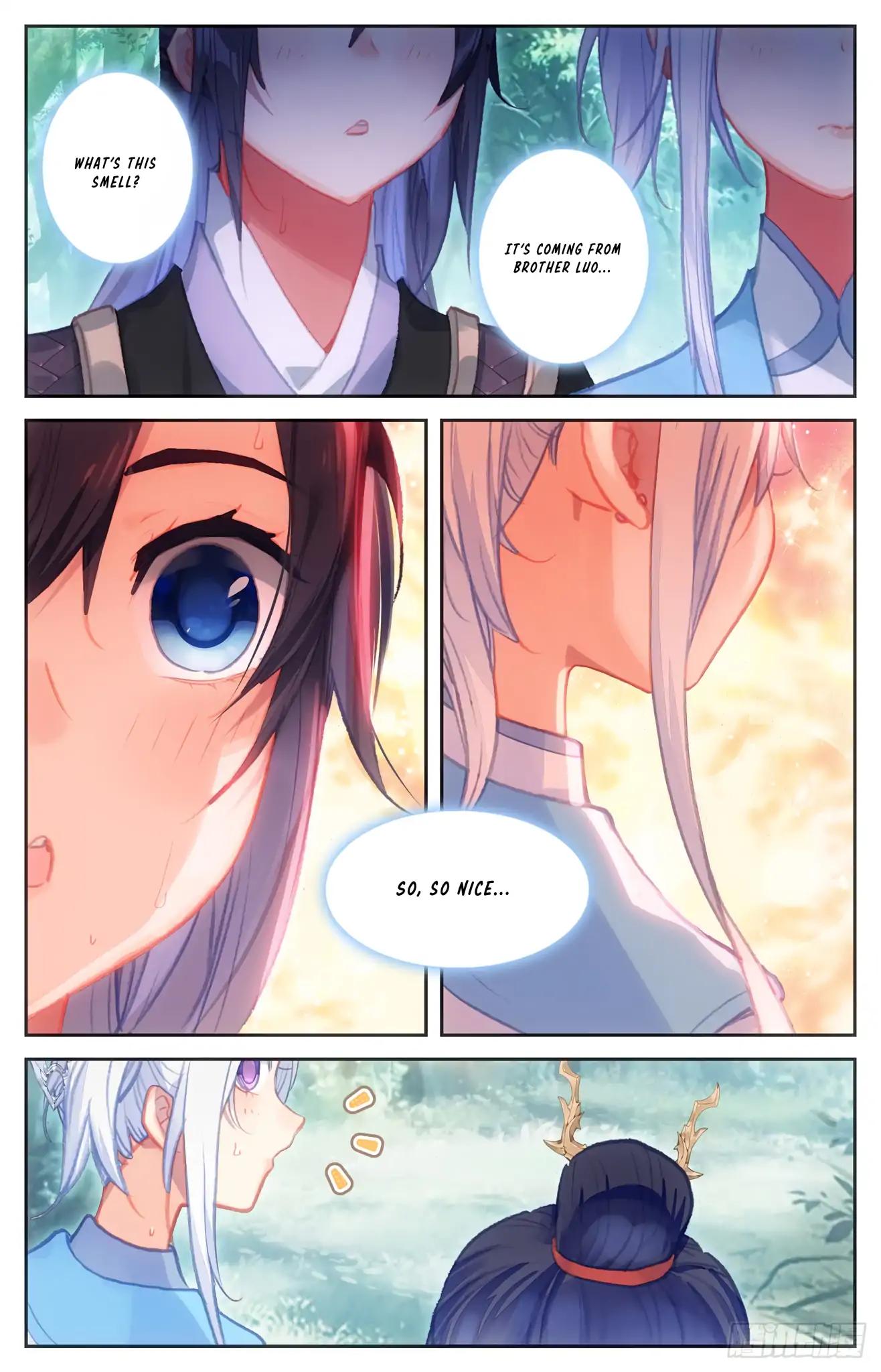 The Heaven's List Chapter 90 page 6