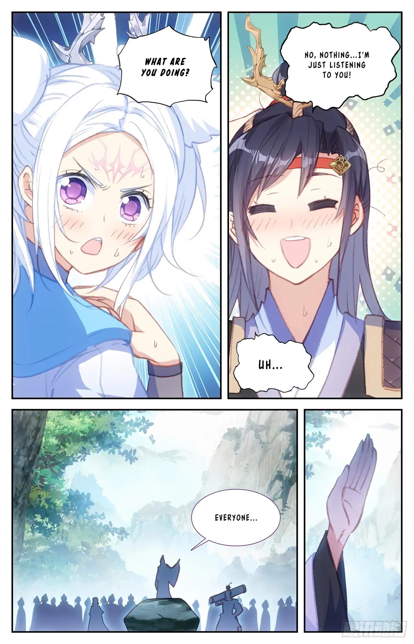 The Heaven's List Chapter 90 page 7