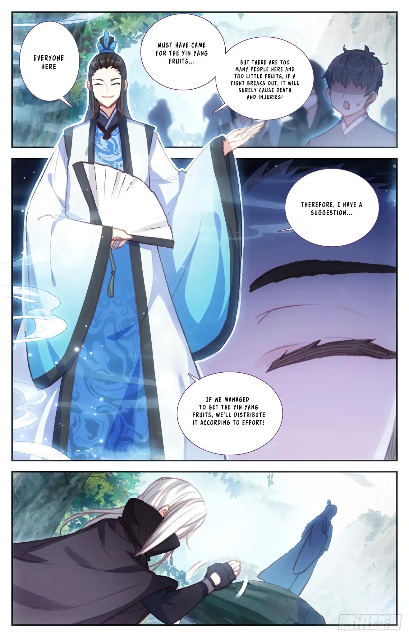 The Heaven's List Chapter 90 page 8