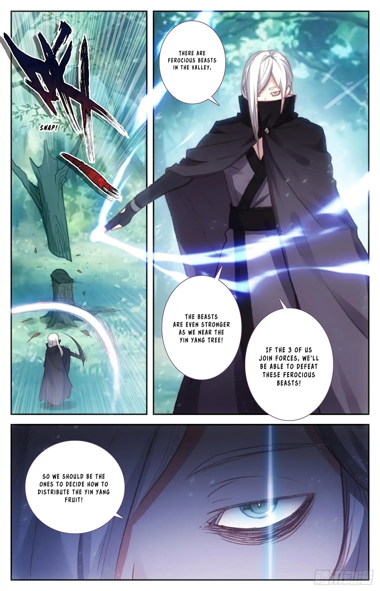 The Heaven's List Chapter 90 page 9