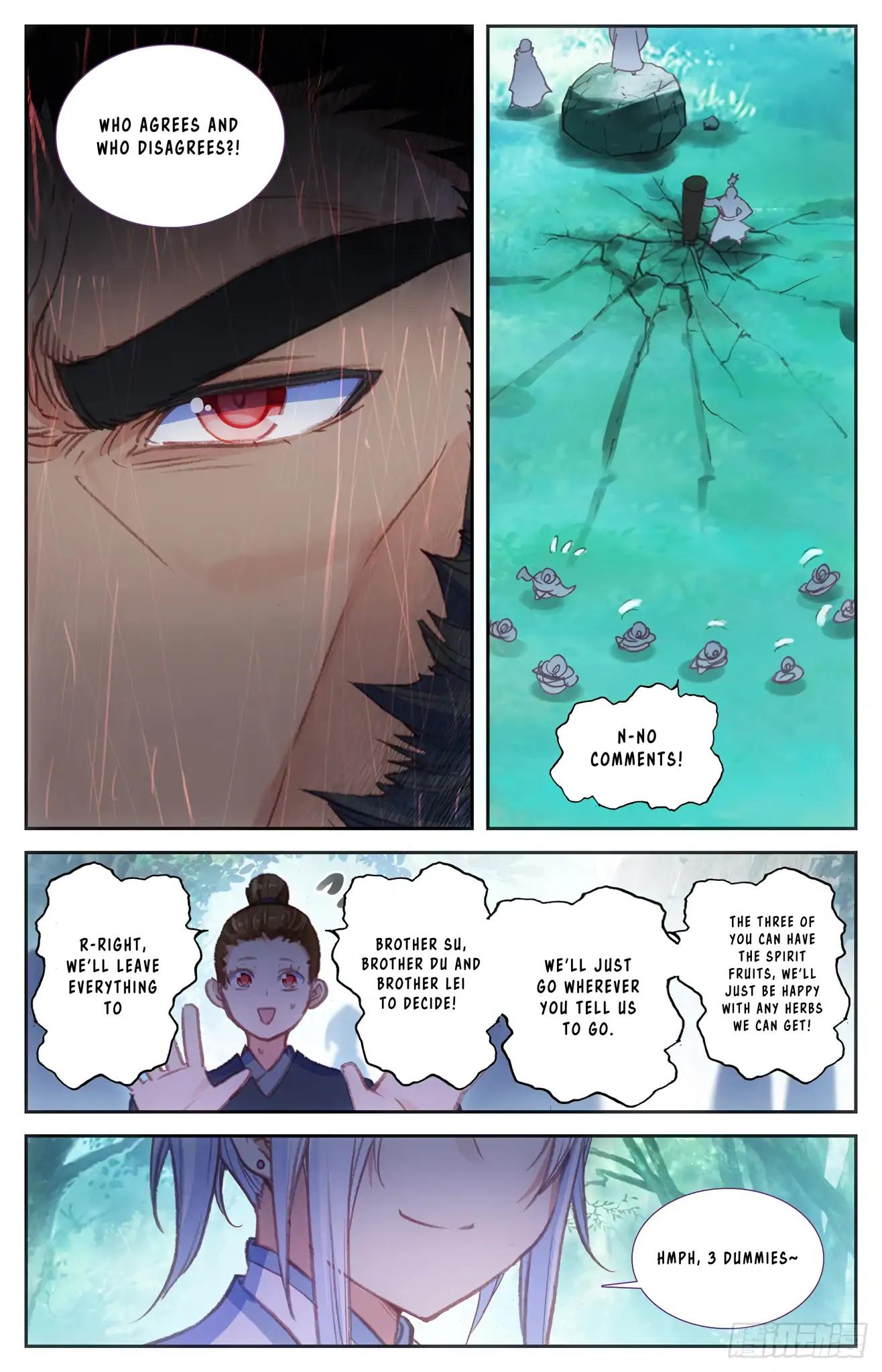 The Heaven's List Chapter 91 page 3