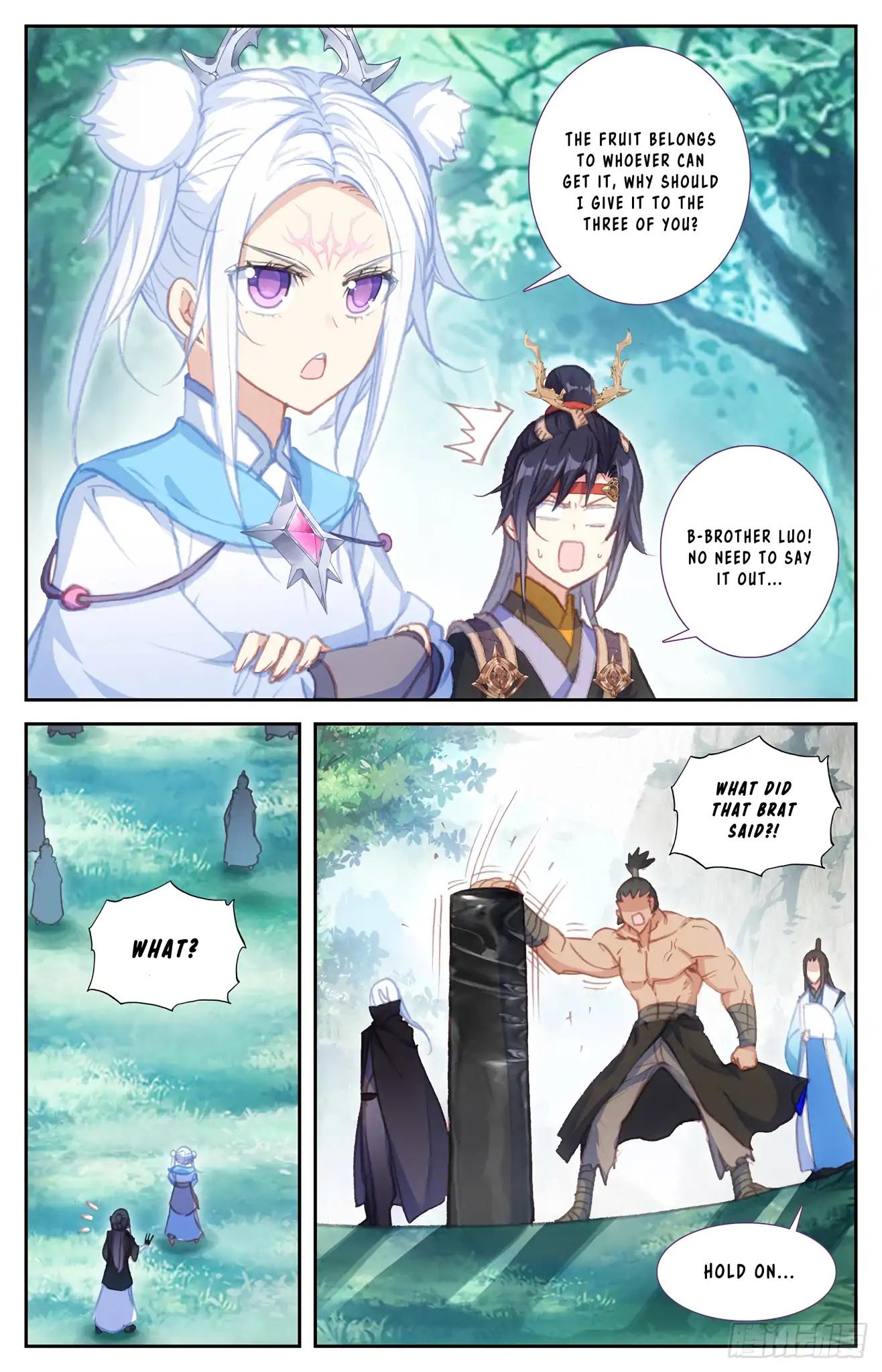 The Heaven's List Chapter 91 page 4