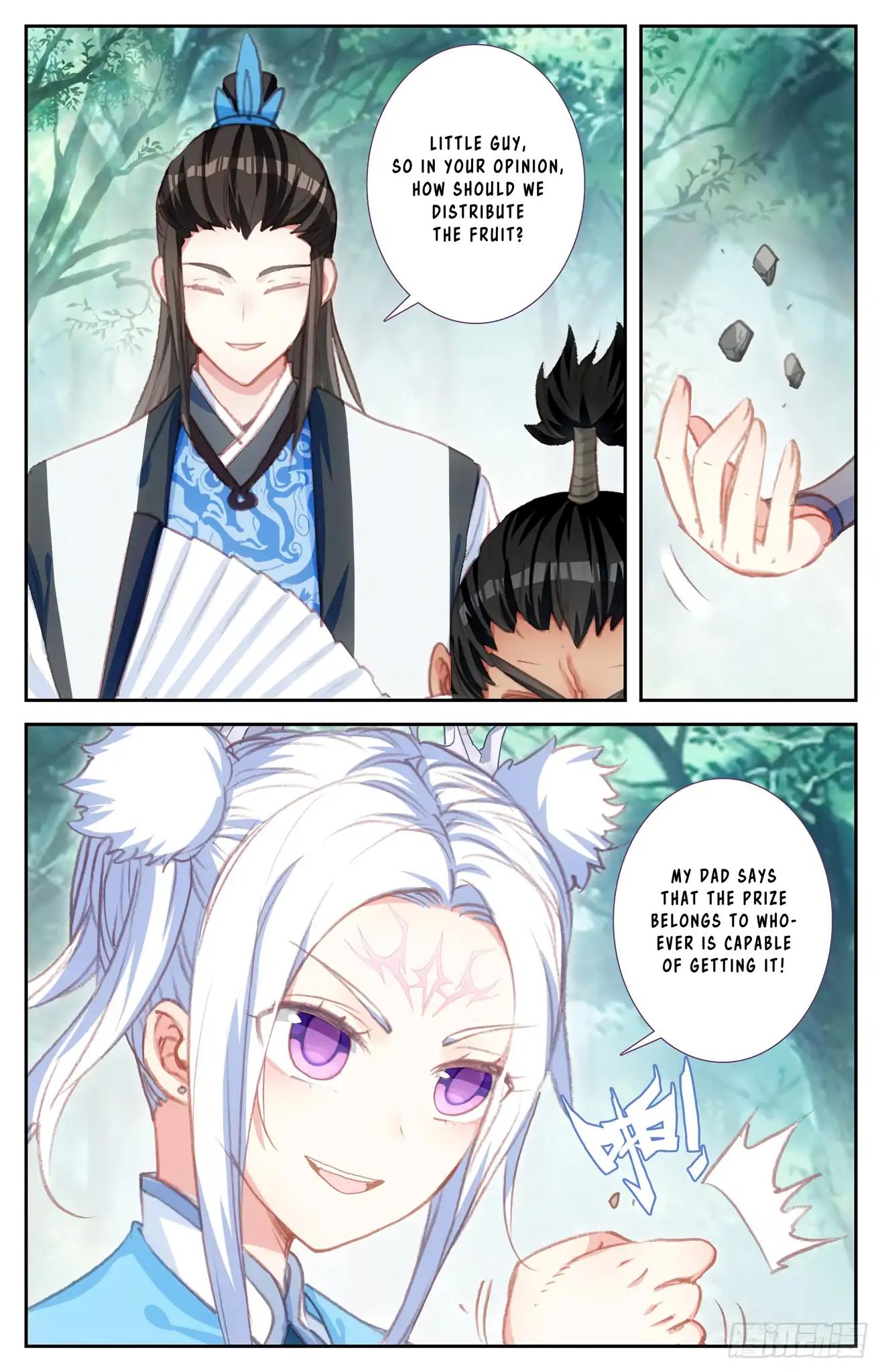 The Heaven's List Chapter 91 page 5