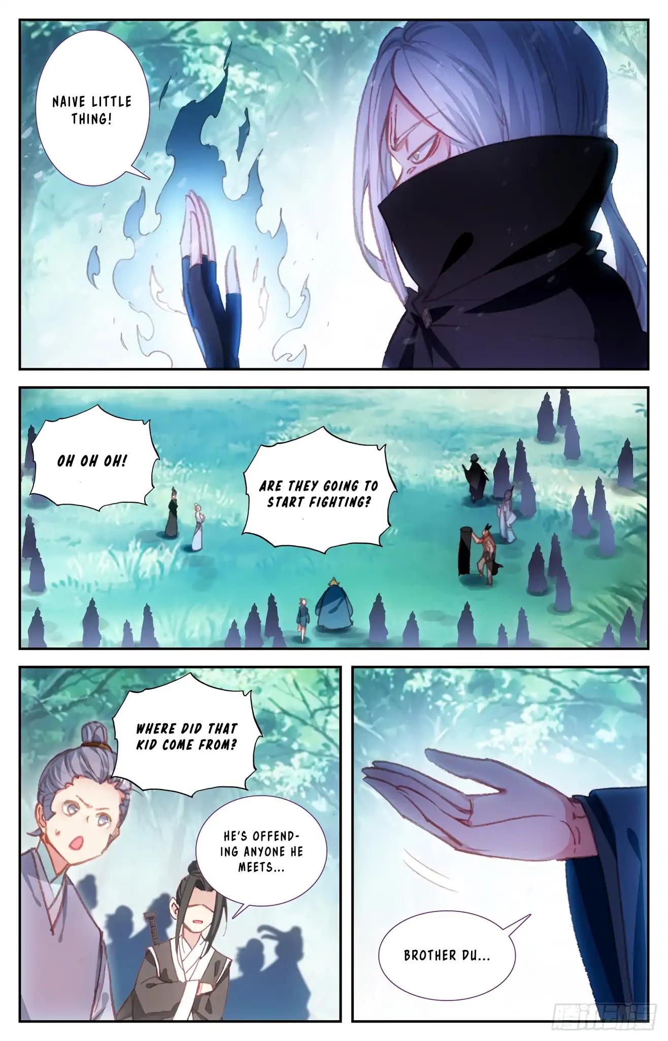 The Heaven's List Chapter 91 page 6