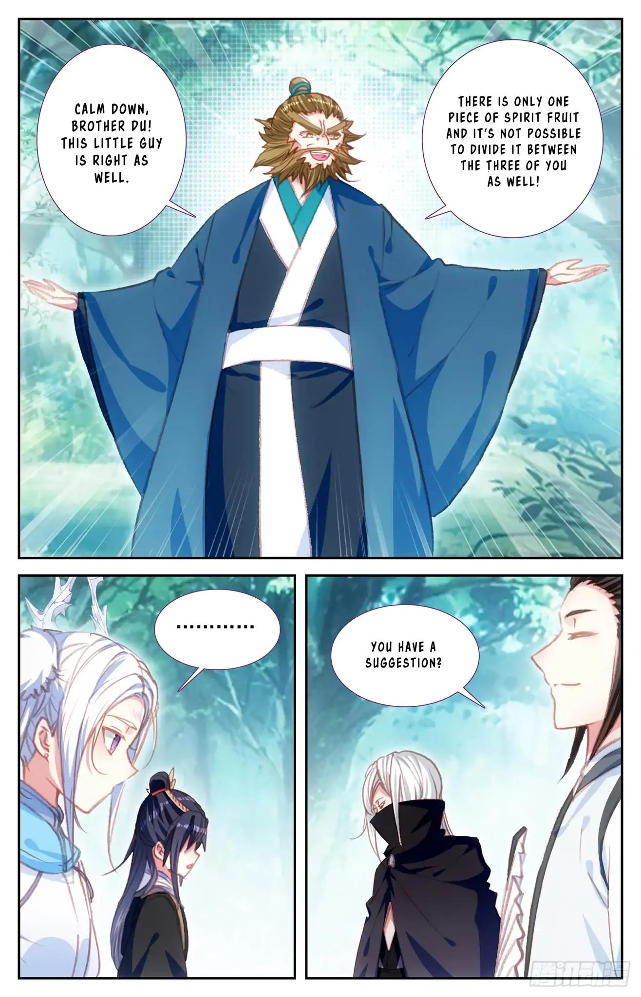 The Heaven's List Chapter 91 page 7