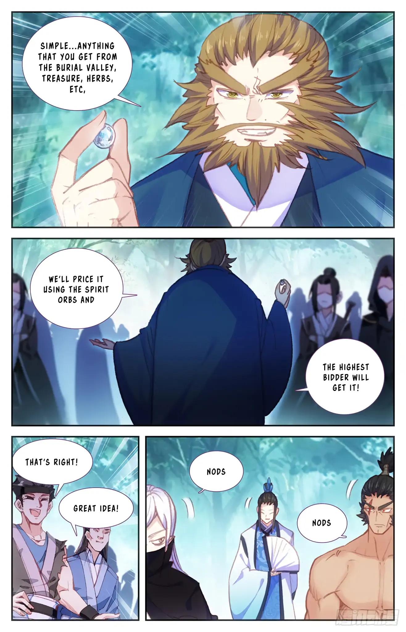 The Heaven's List Chapter 91 page 8
