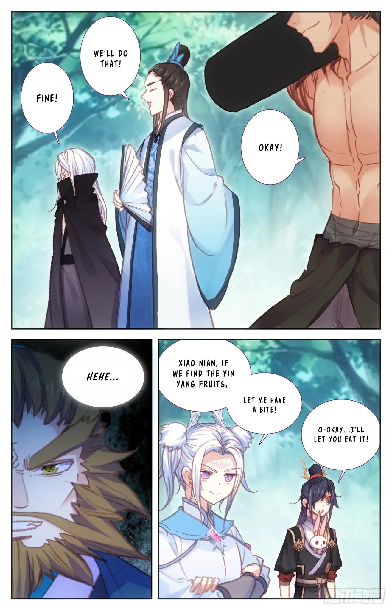 The Heaven's List Chapter 91 page 9