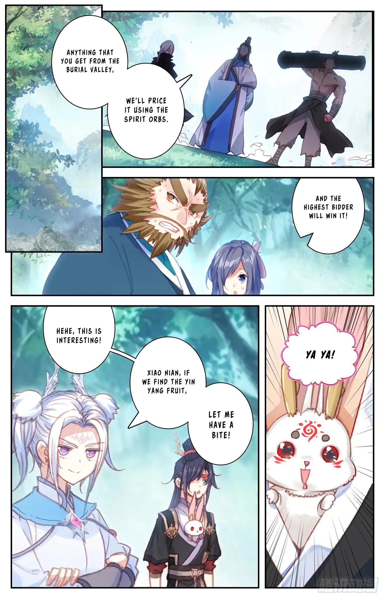 The Heaven's List Chapter 92 page 2
